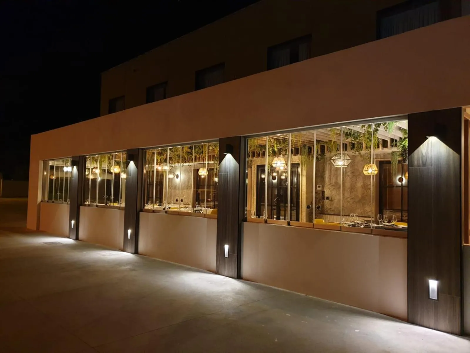 Facade/entrance in Coto Real