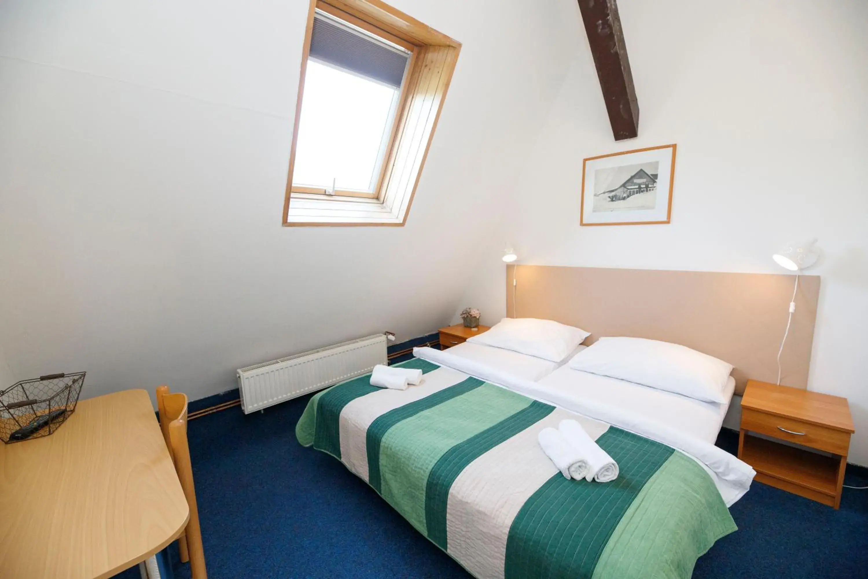 Small Double Room in Parkhotel Harrachov Small Double Room in Parkhotel Harrachov