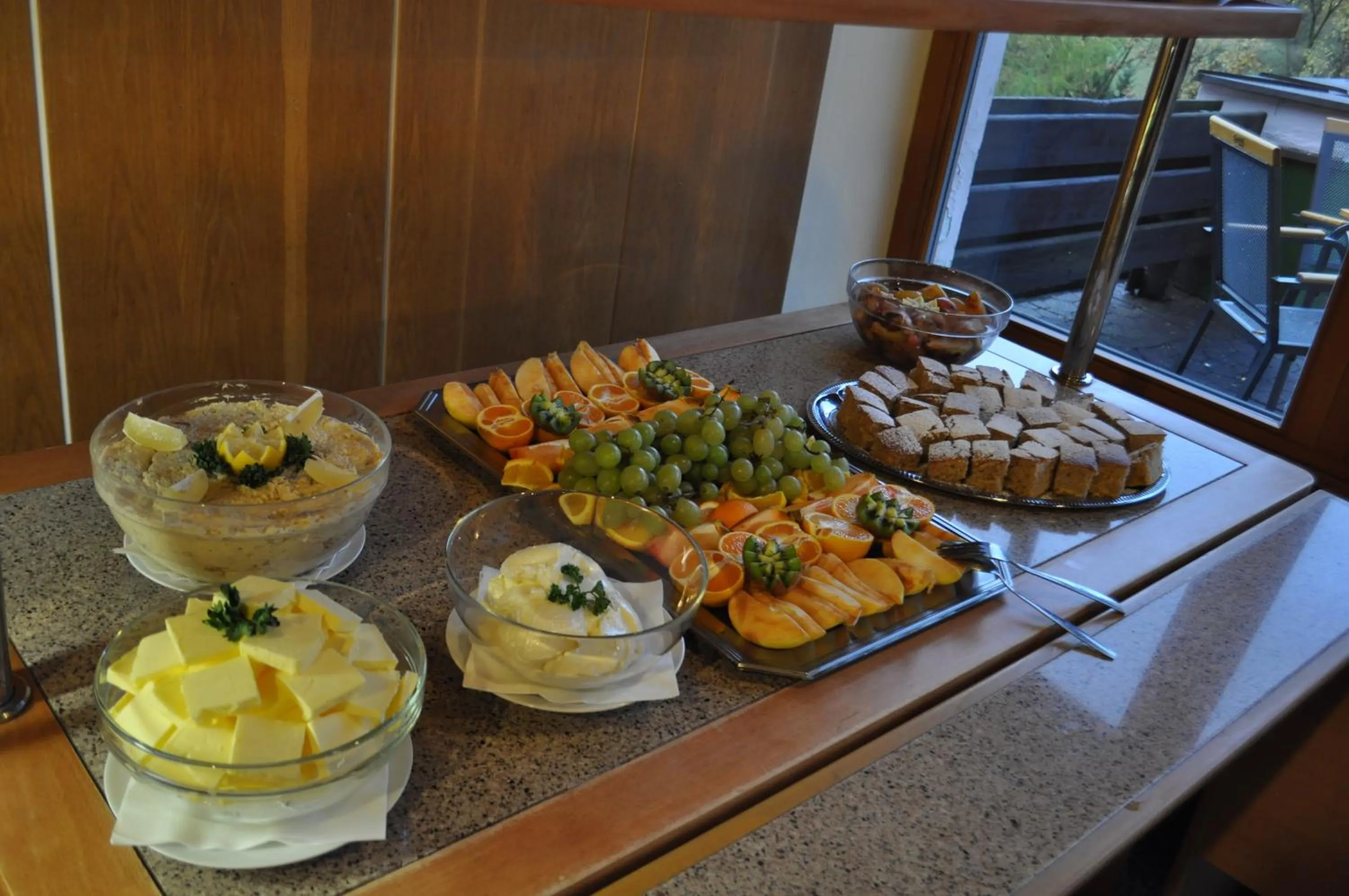 Food in Parkhotel Harrachov