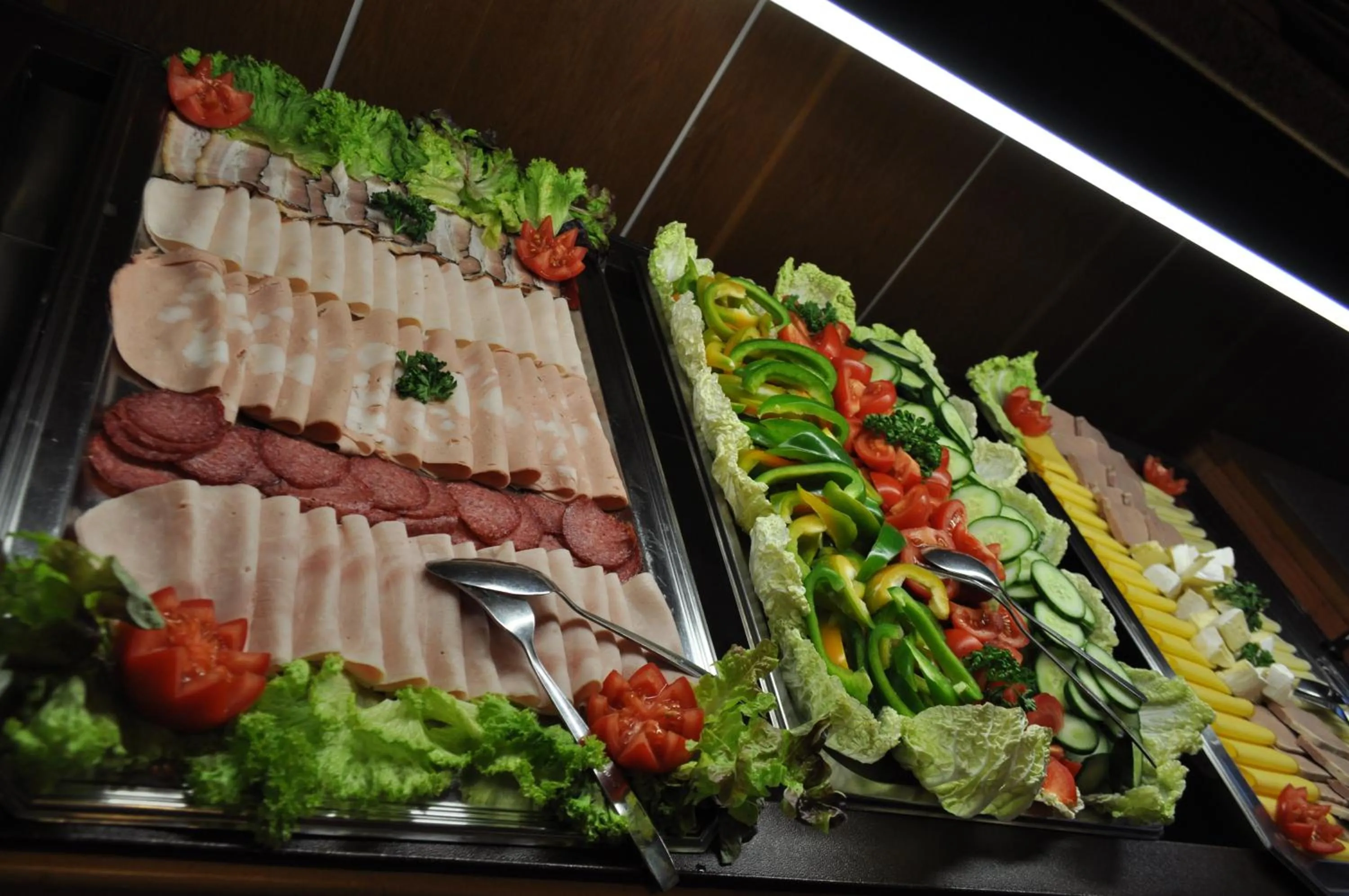 Food in Parkhotel Harrachov