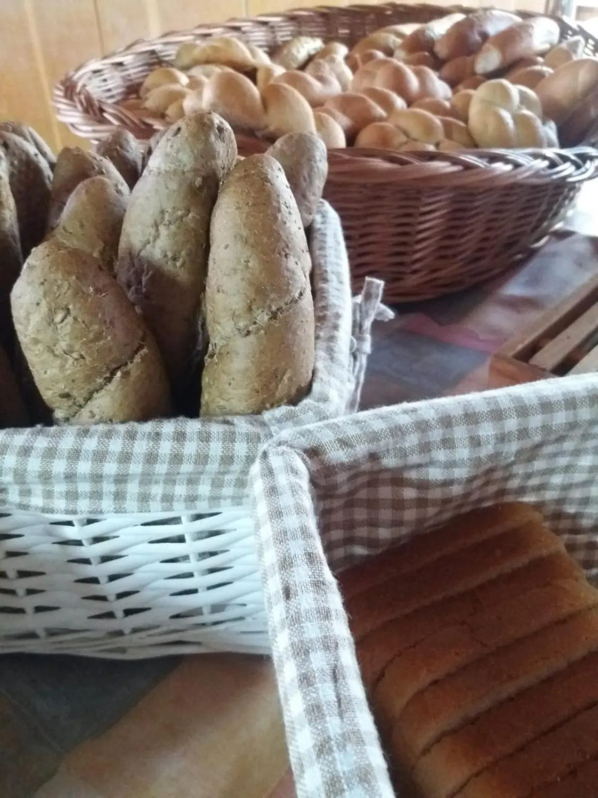 Breakfast in Parkhotel Harrachov