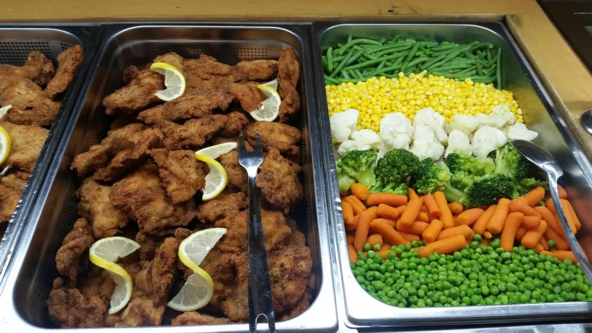 Dinner in Parkhotel Harrachov