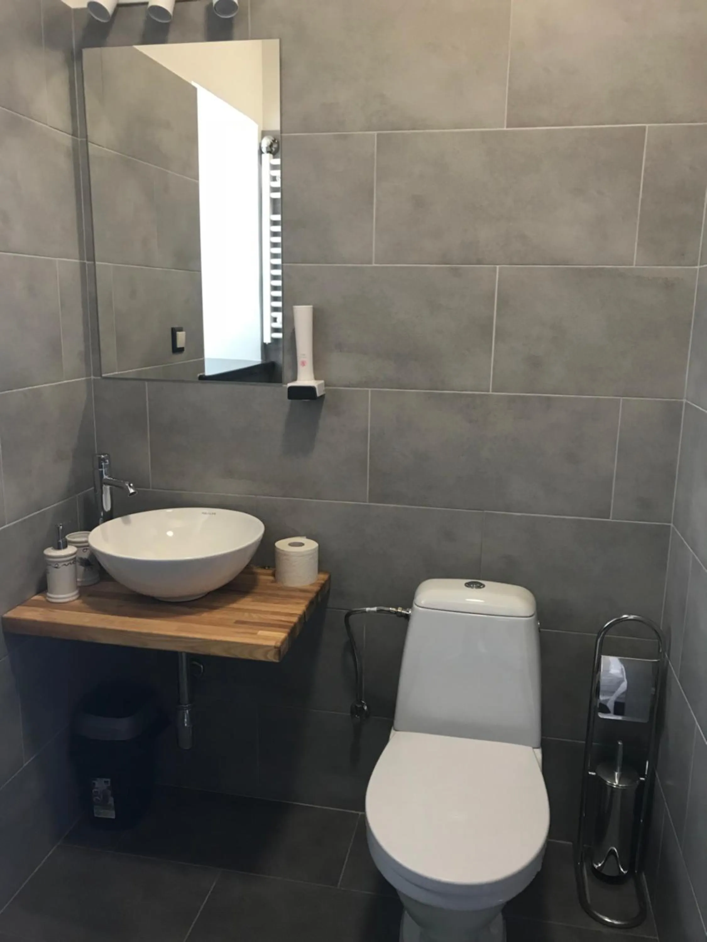 Bathroom in Lindenhoff