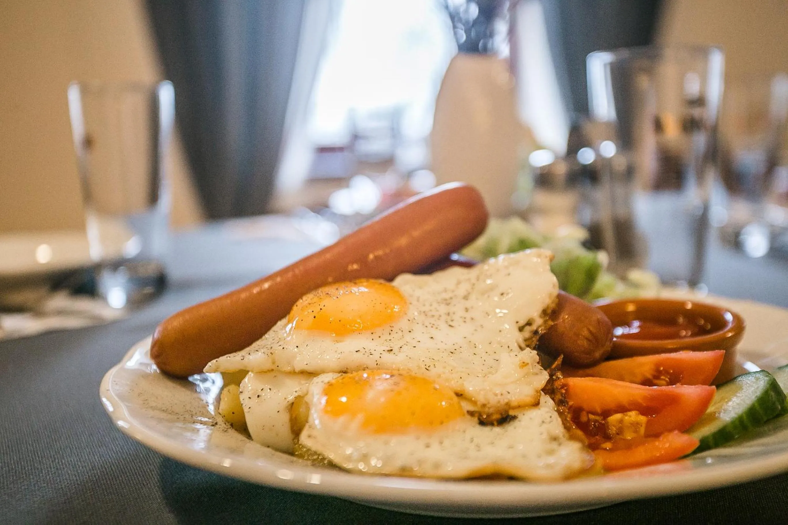 Breakfast in Lindenhoff