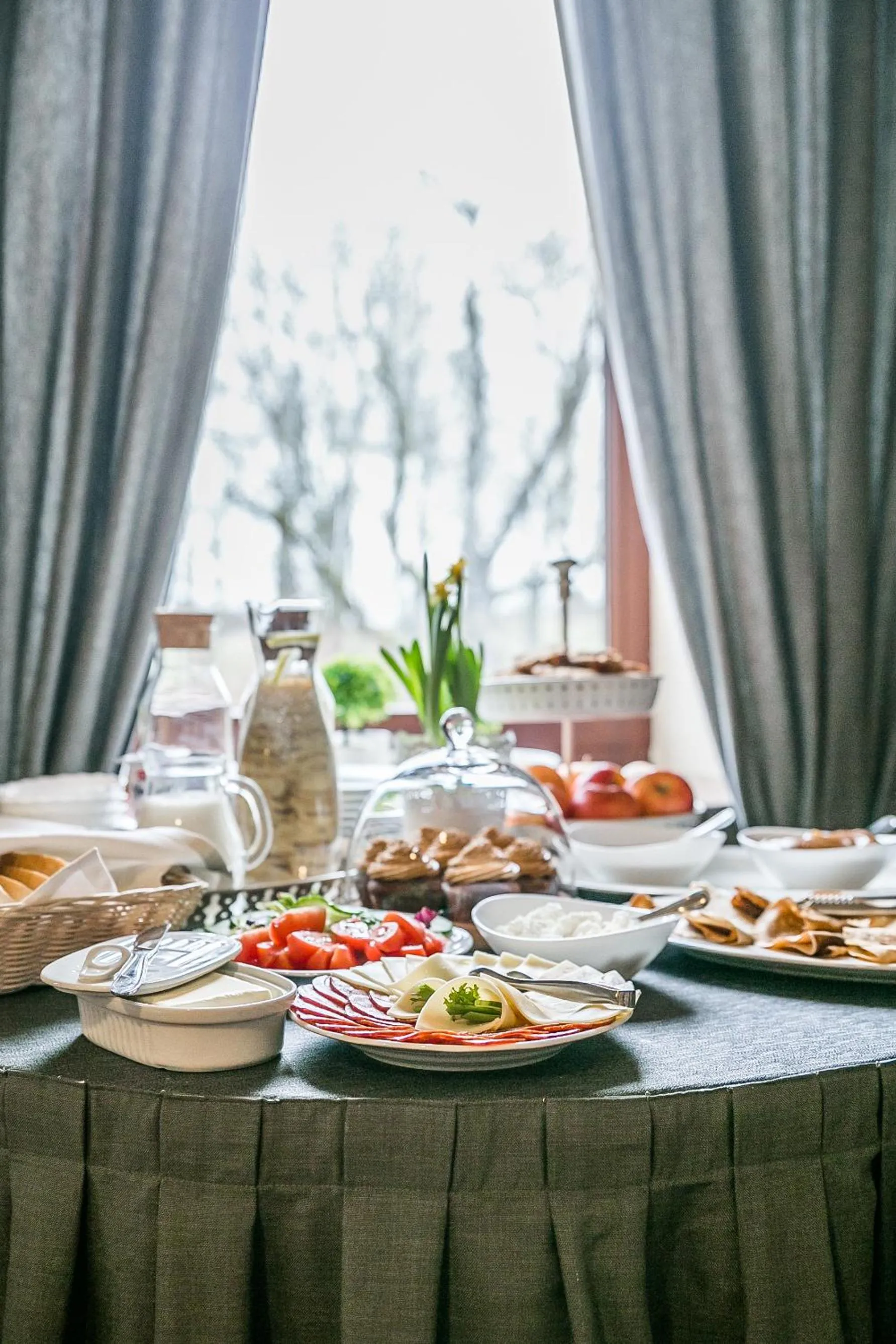 Breakfast in Lindenhoff