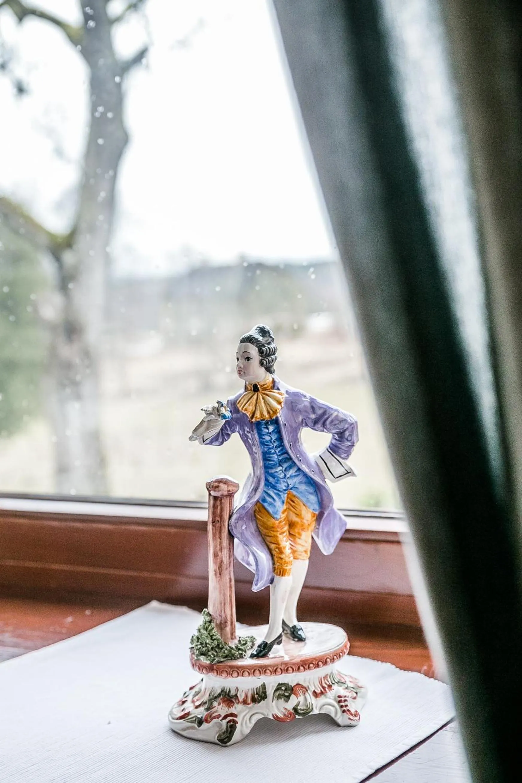 Decorative detail in Lindenhoff