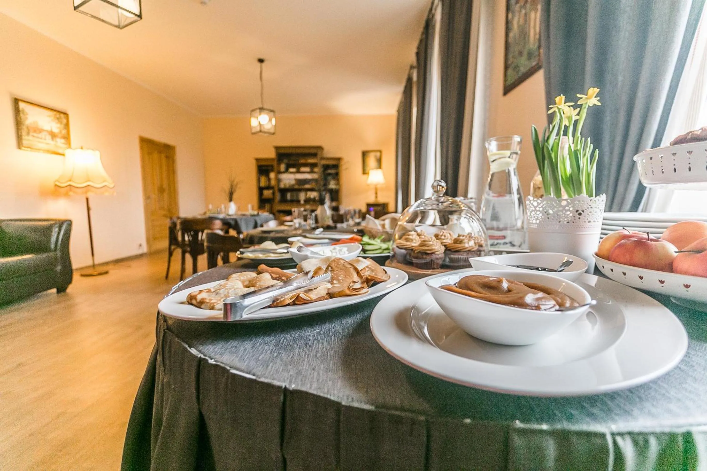 Breakfast in Lindenhoff