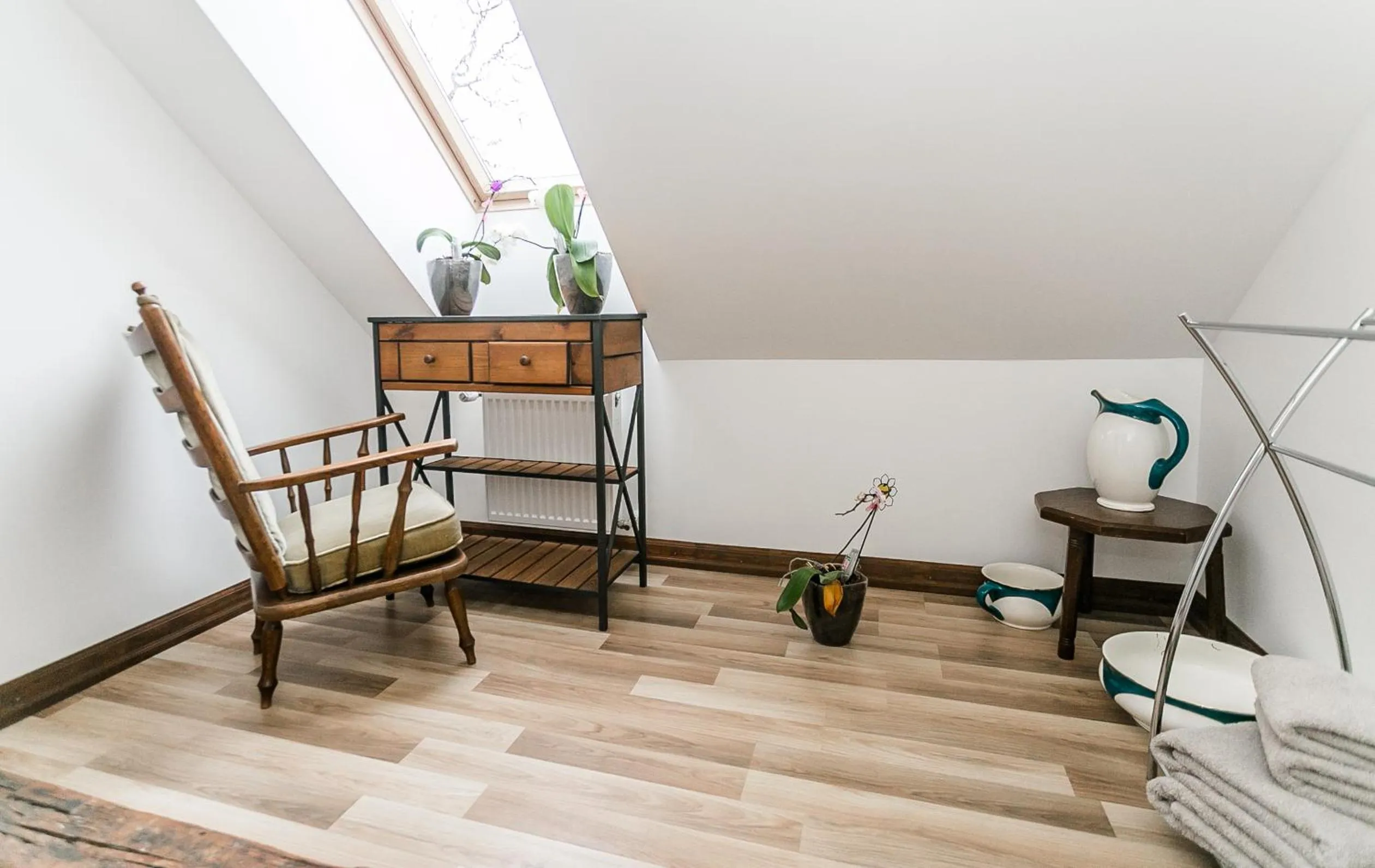 Shower in Lindenhoff