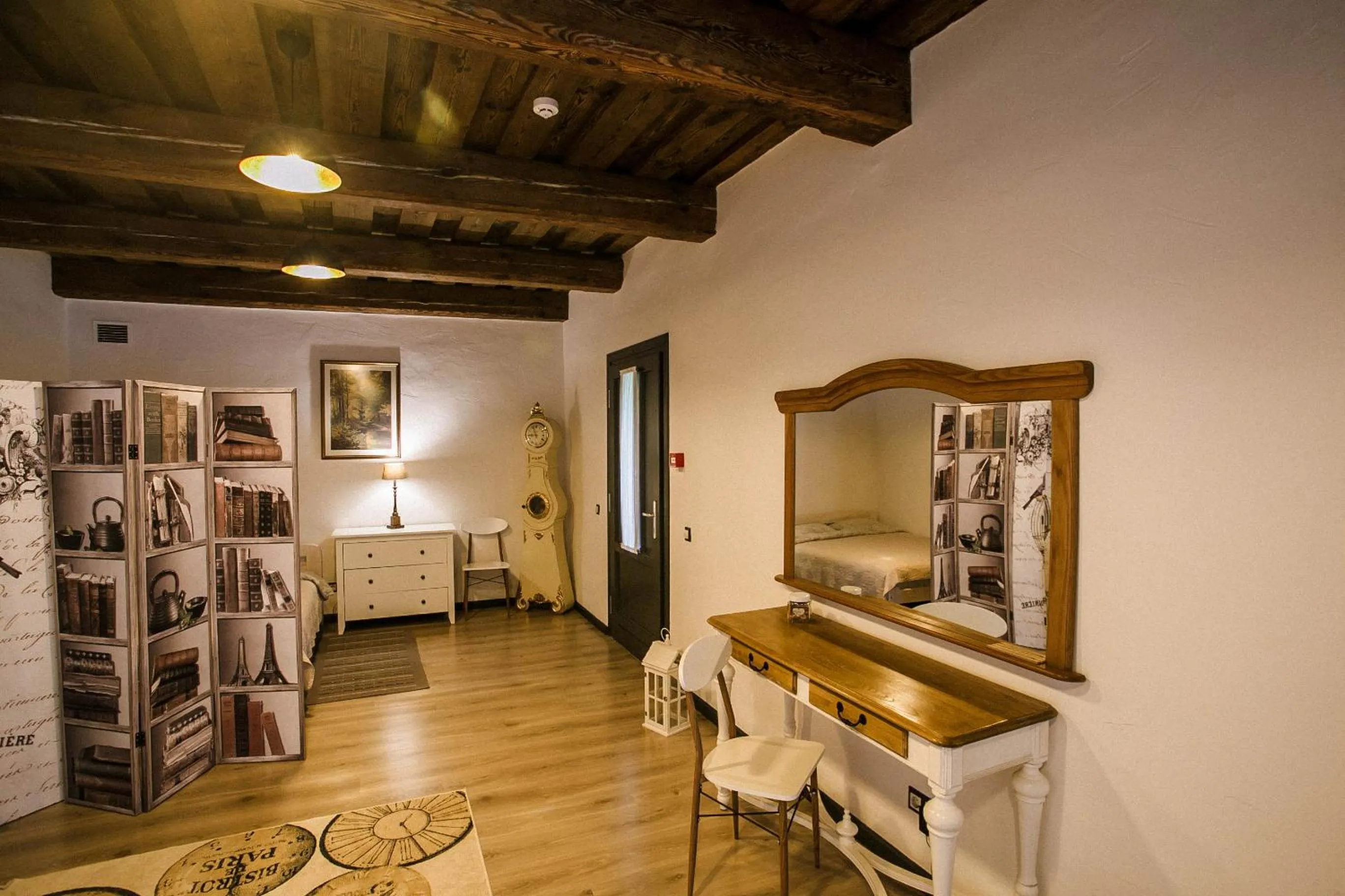 Bedroom in Lindenhoff