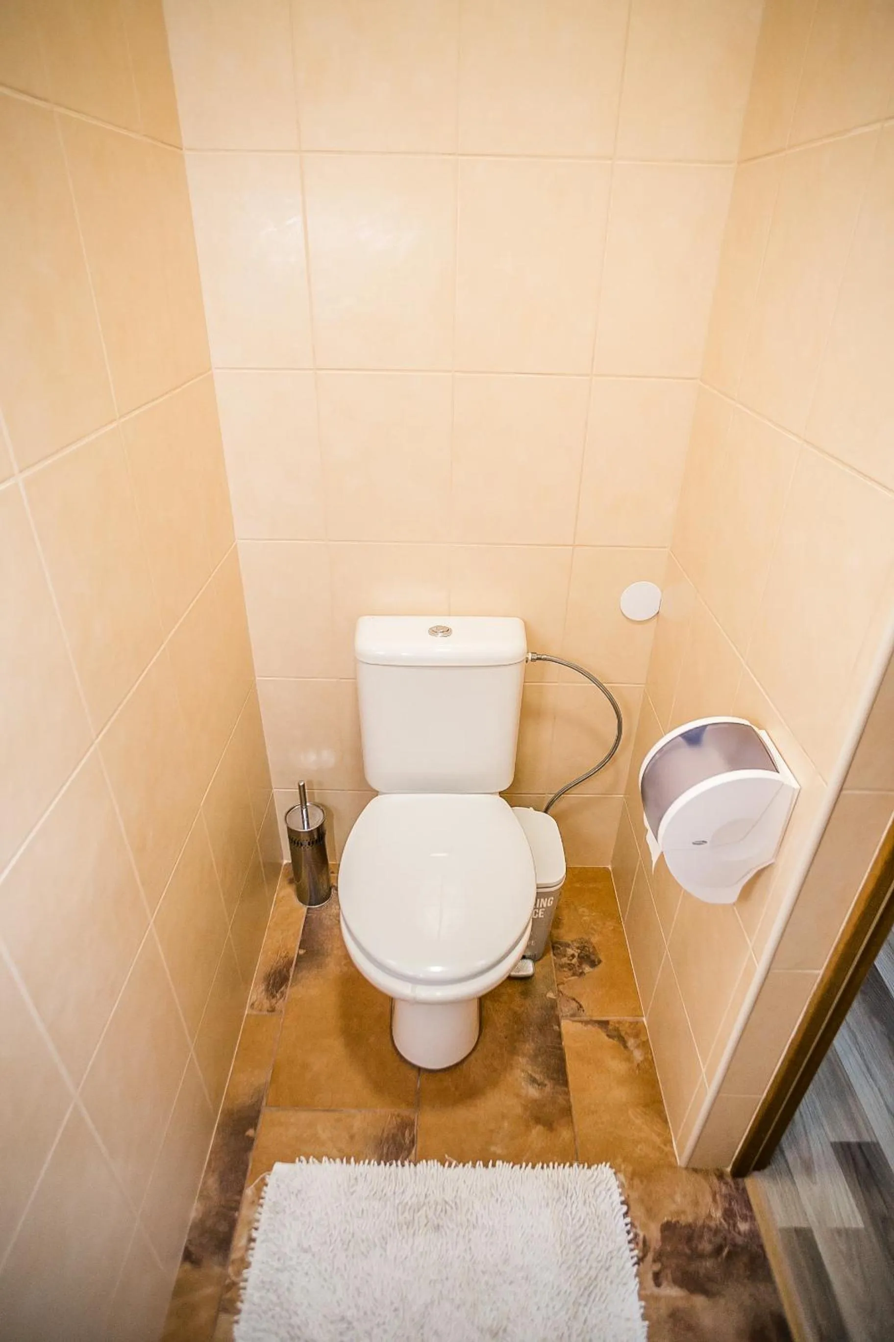 Shower in Lindenhoff