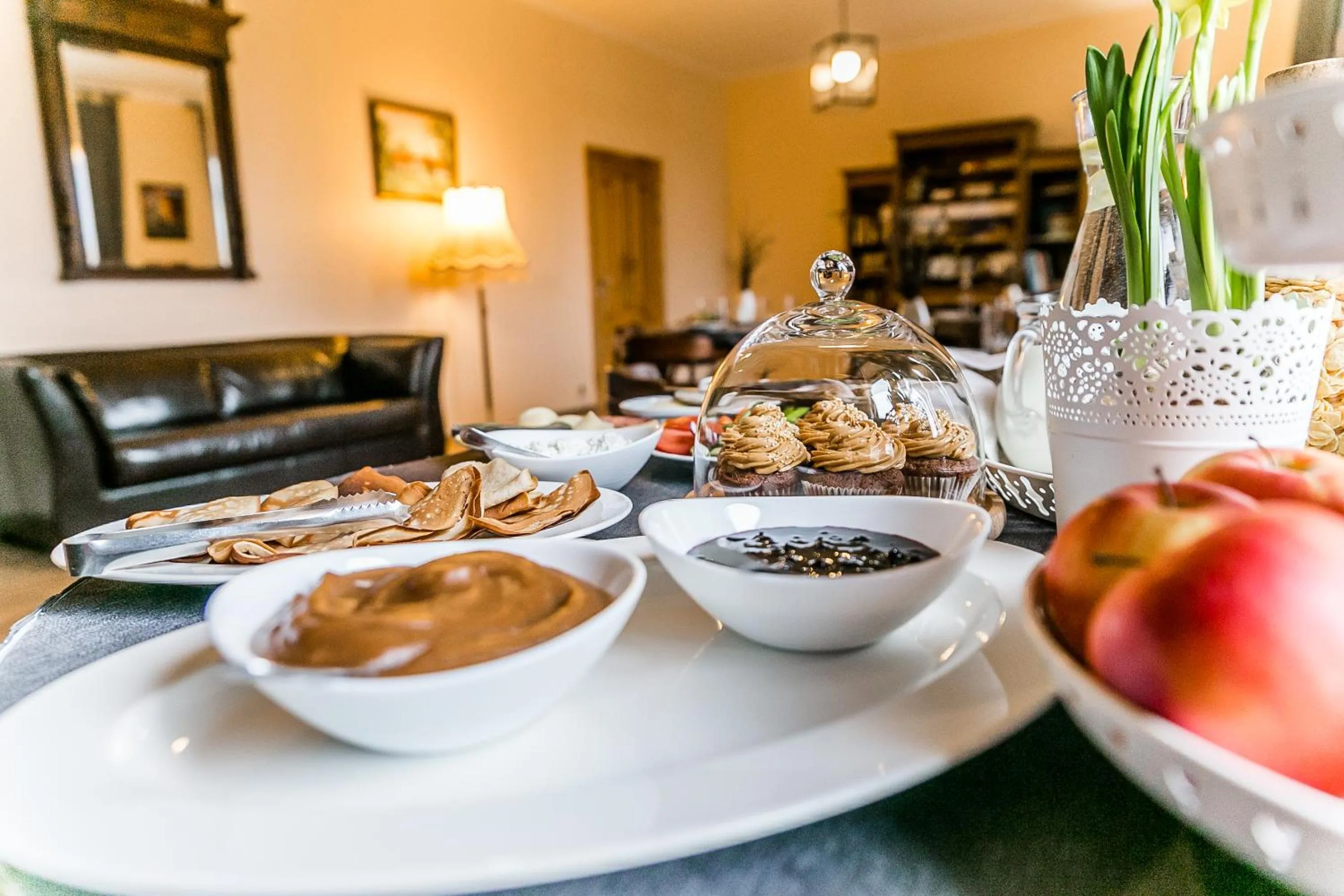 Breakfast in Lindenhoff