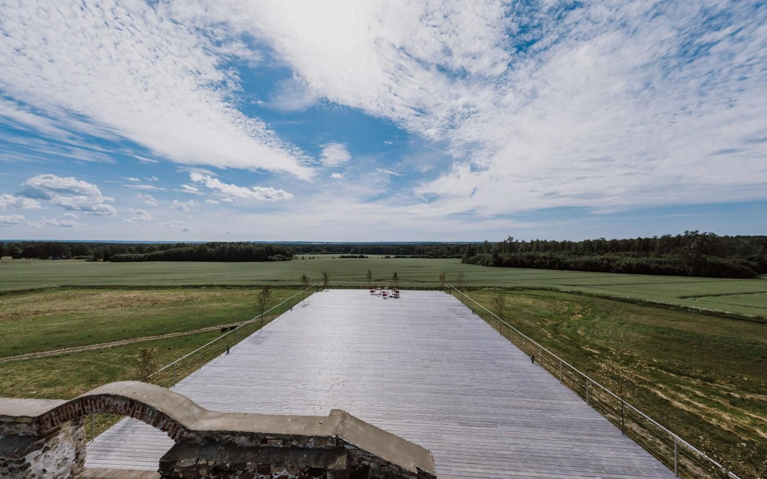 Balcony/Terrace in Lindenhoff