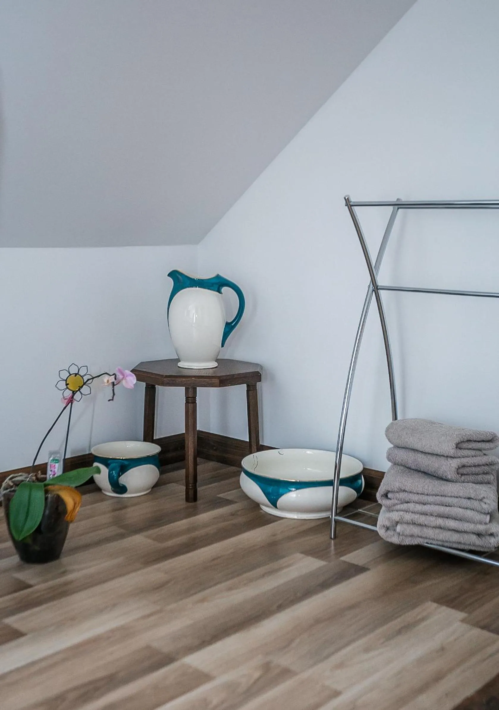 Shower in Lindenhoff