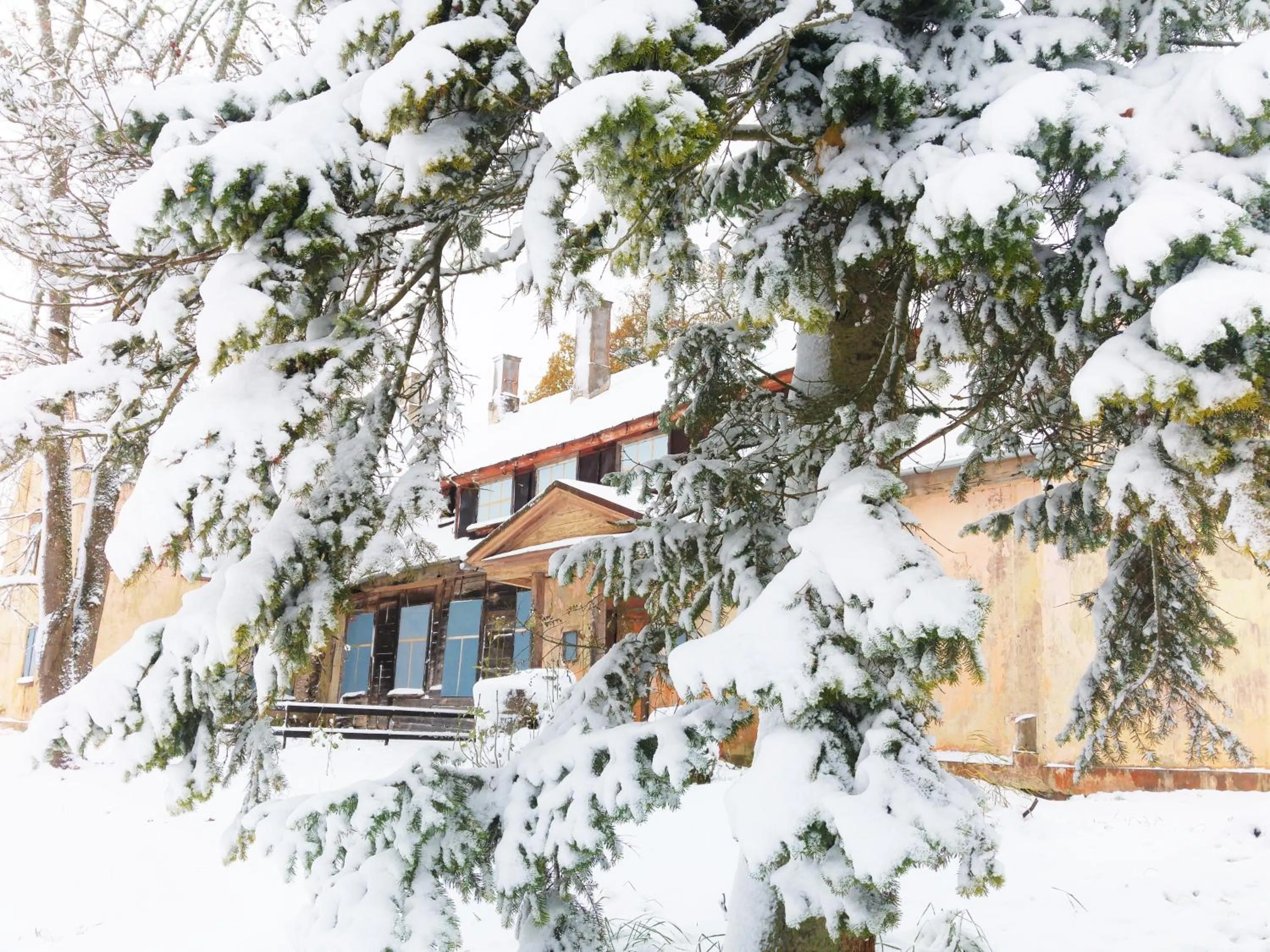 Property building in Lindenhoff