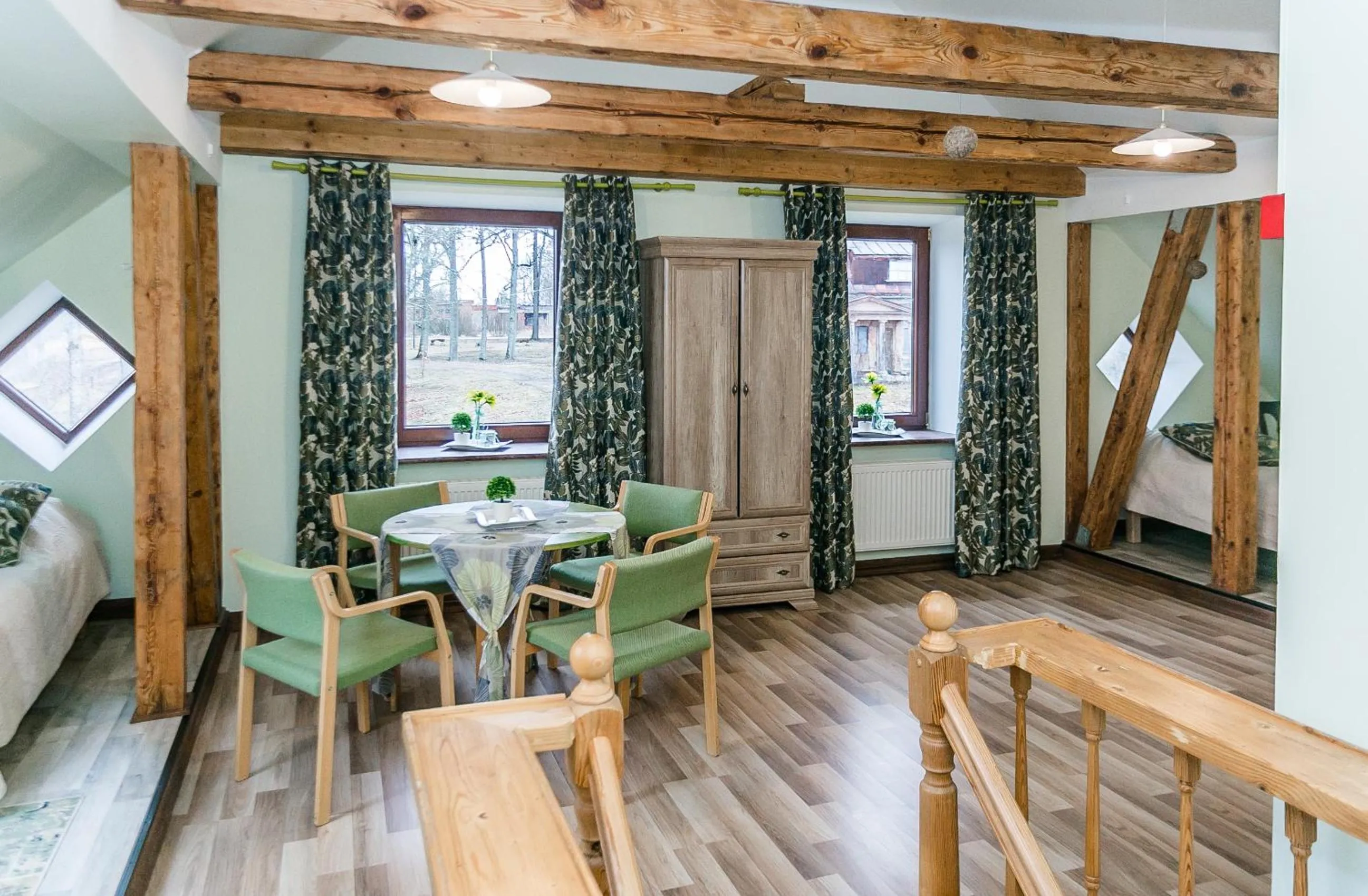 Bedroom in Lindenhoff