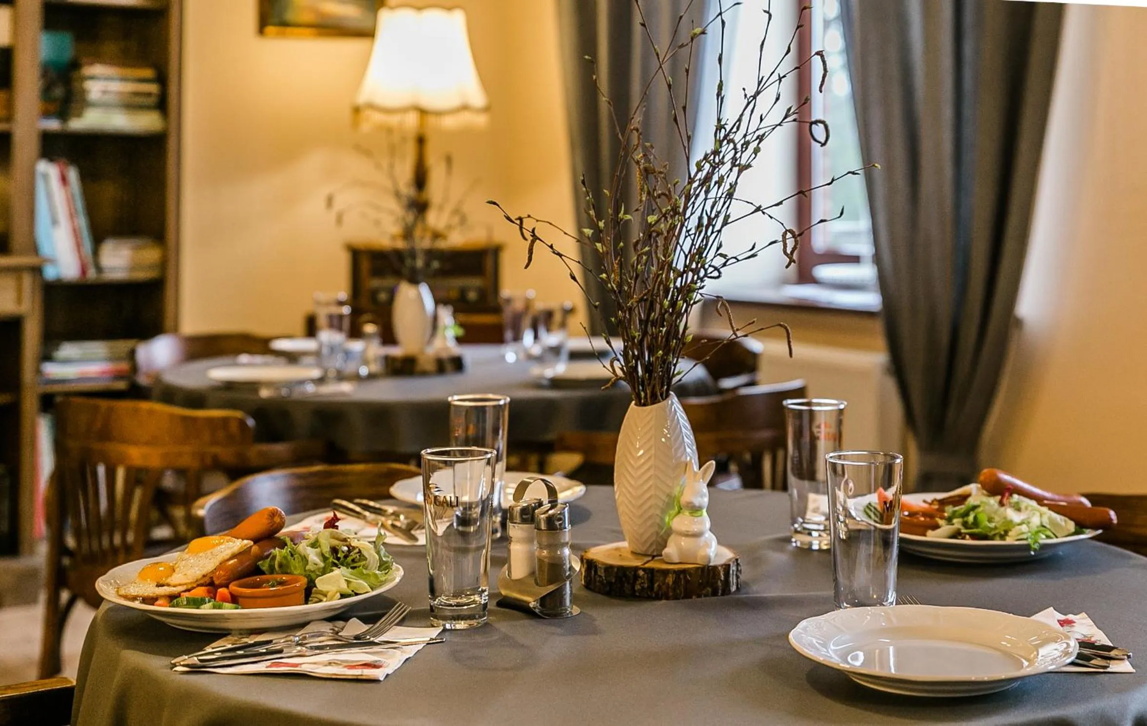 Breakfast in Lindenhoff