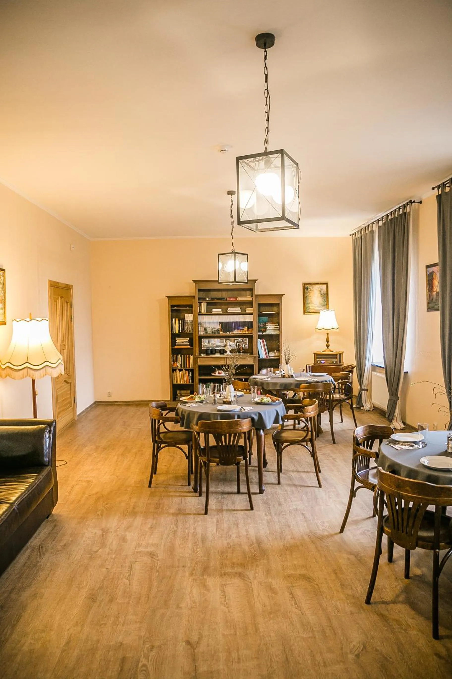 Breakfast in Lindenhoff