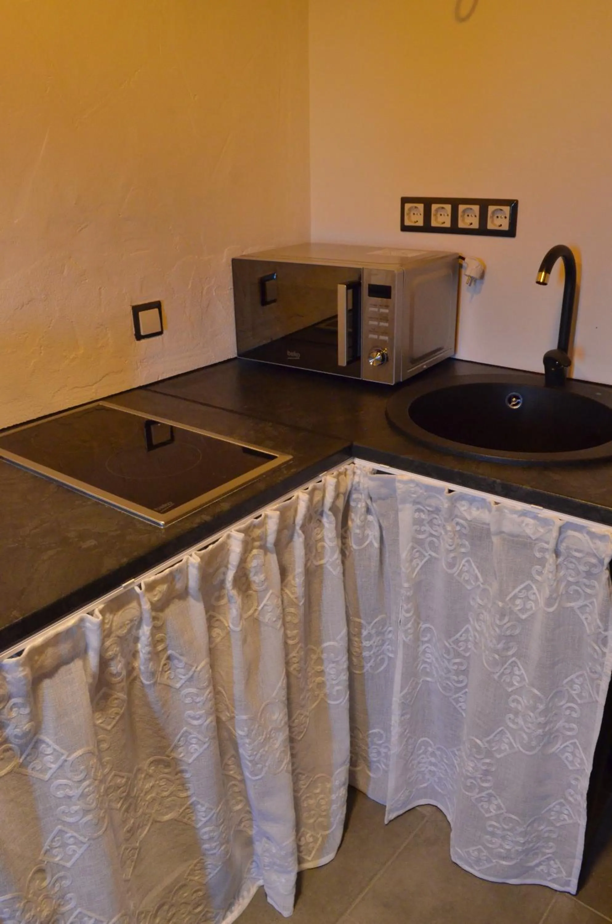 Kitchen or kitchenette in Lindenhoff