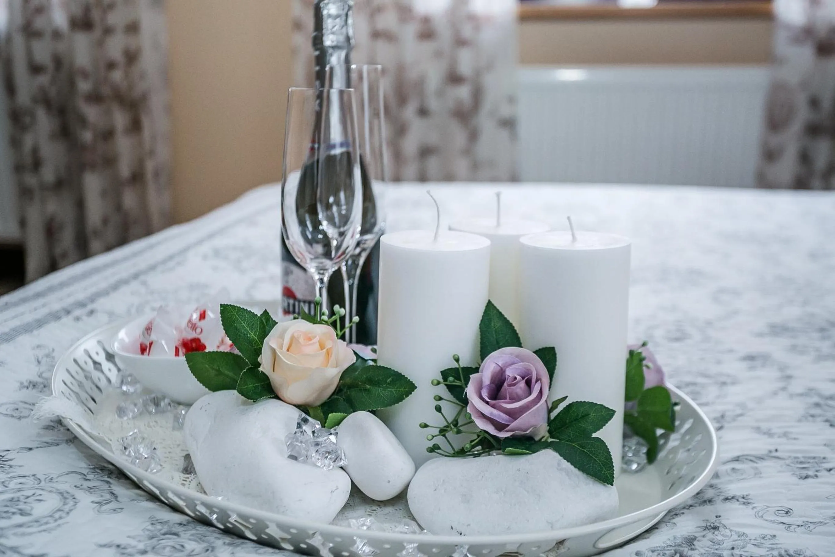 Shower in Lindenhoff