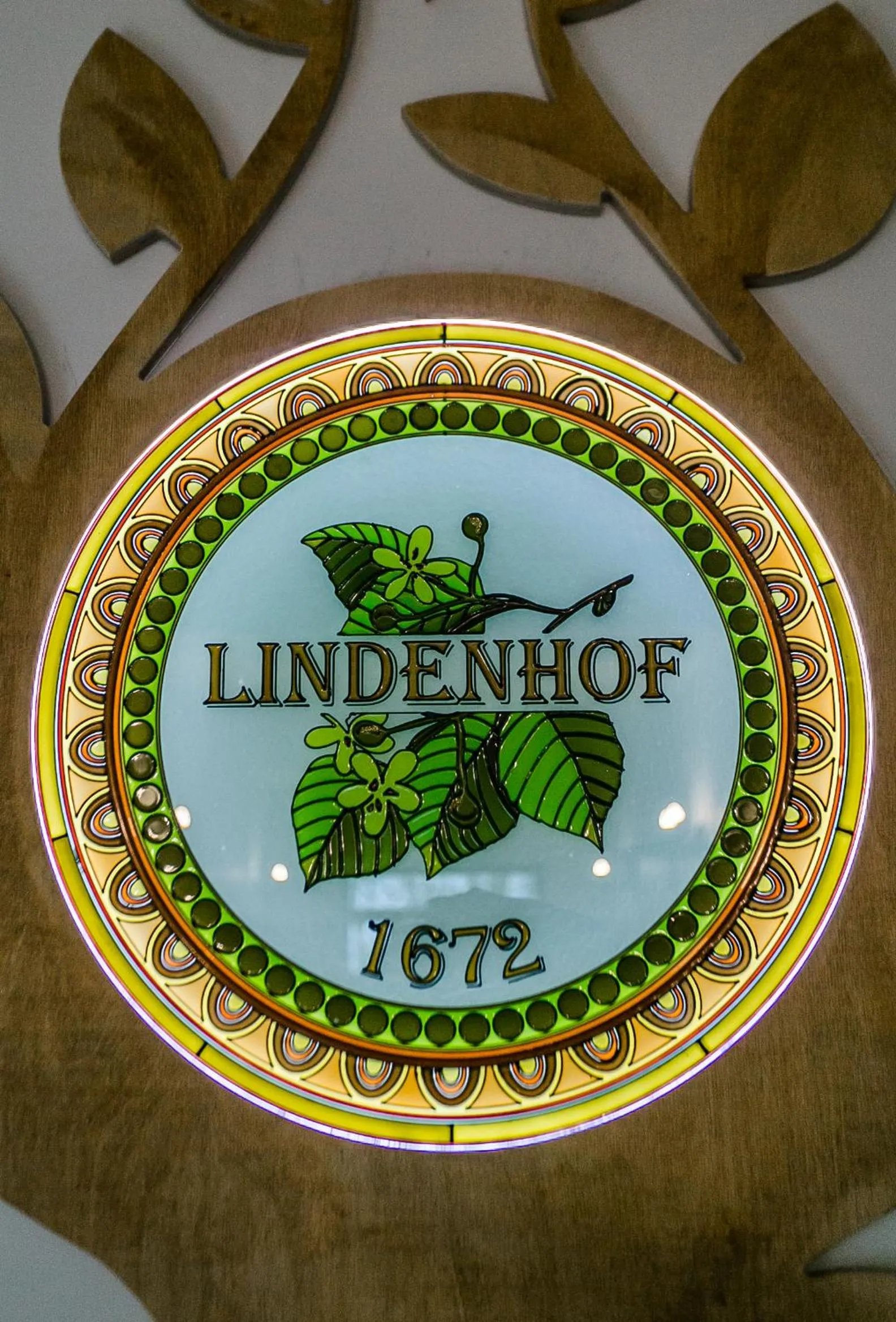 Property logo or sign in Lindenhoff