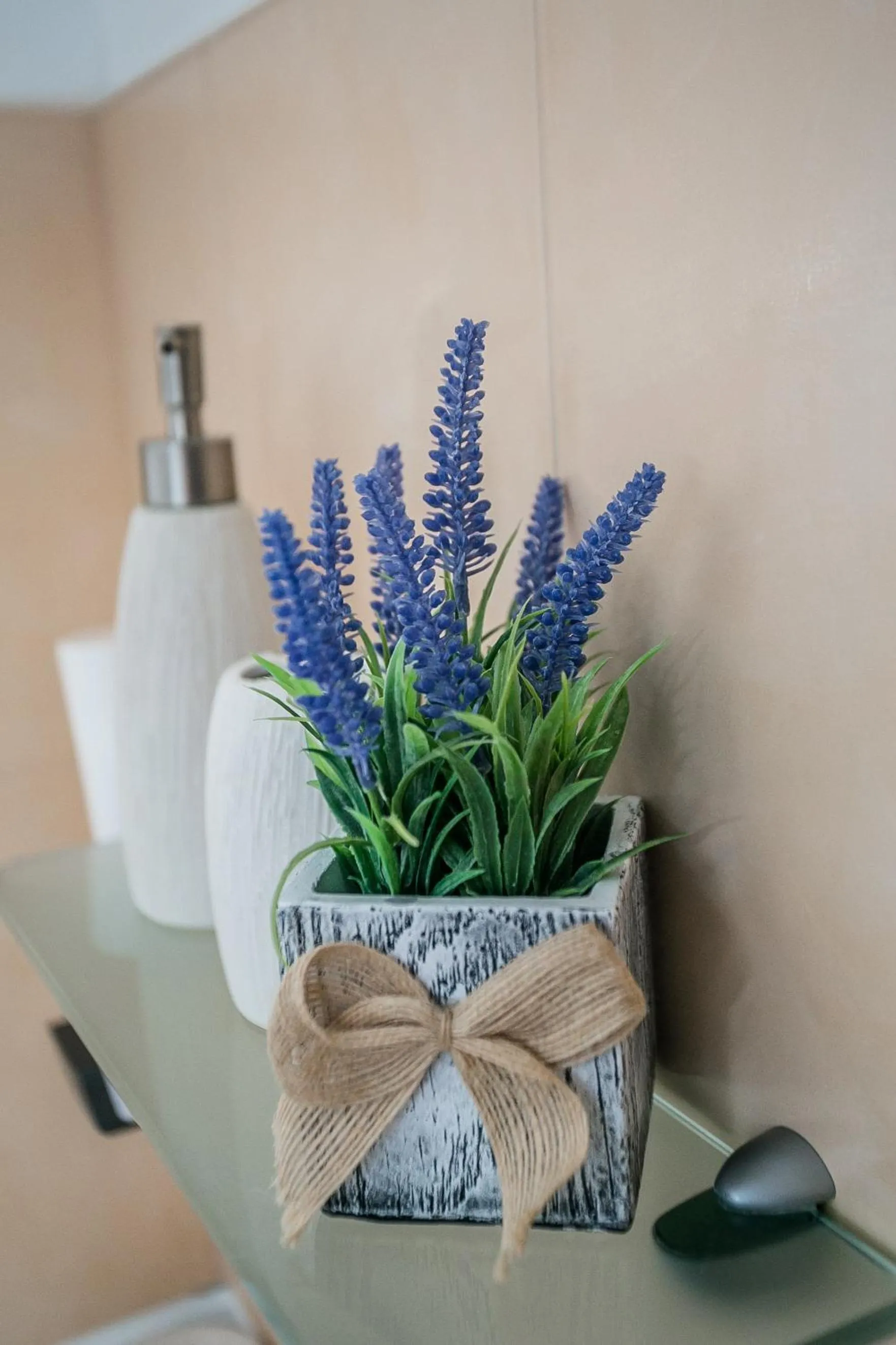 Shower in Lindenhoff