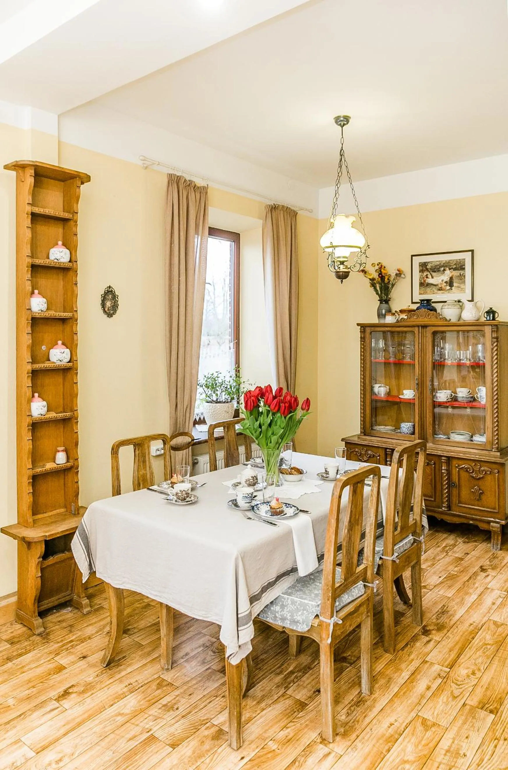 Restaurant/places to eat in Lindenhoff