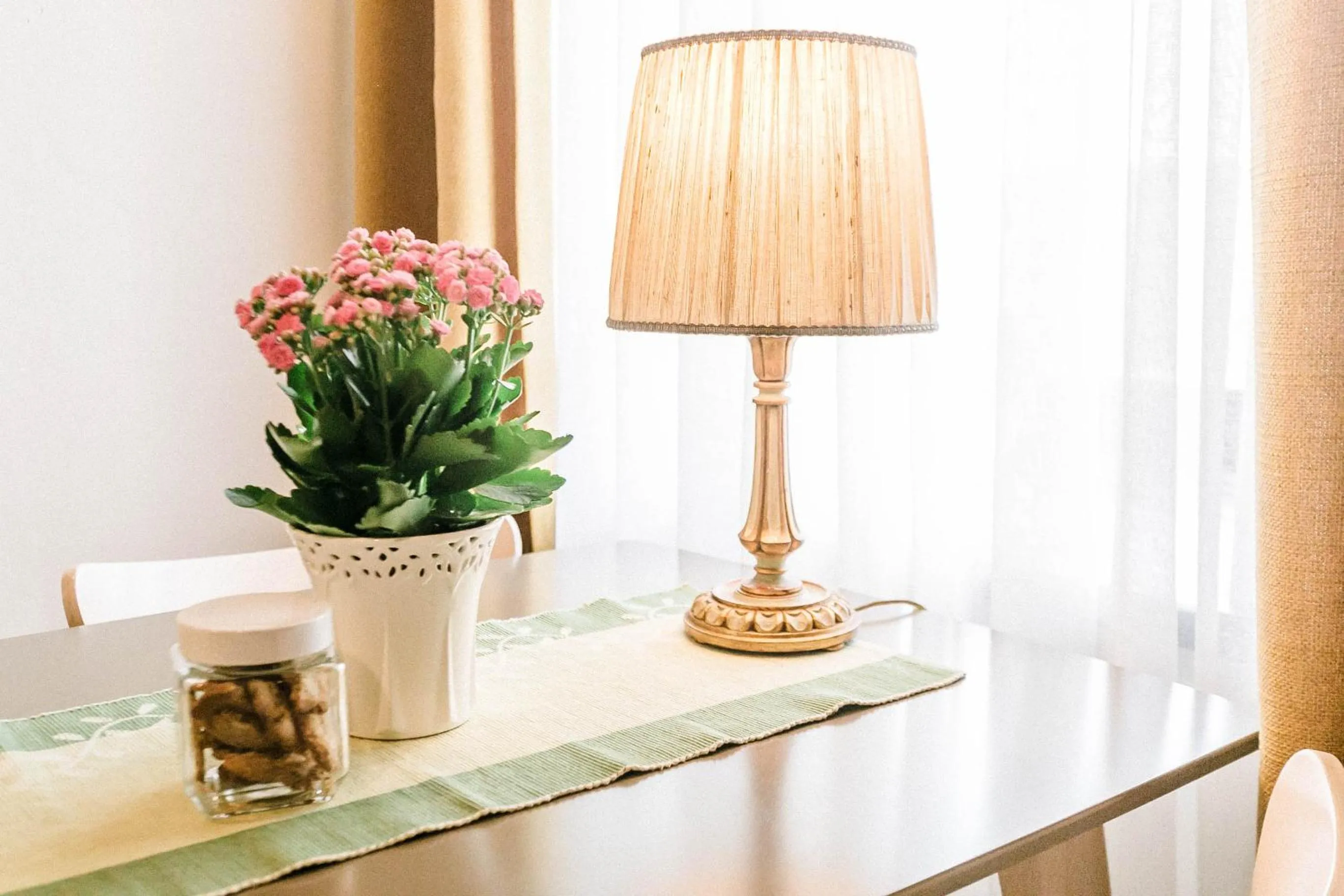 Dining area in Lindenhoff