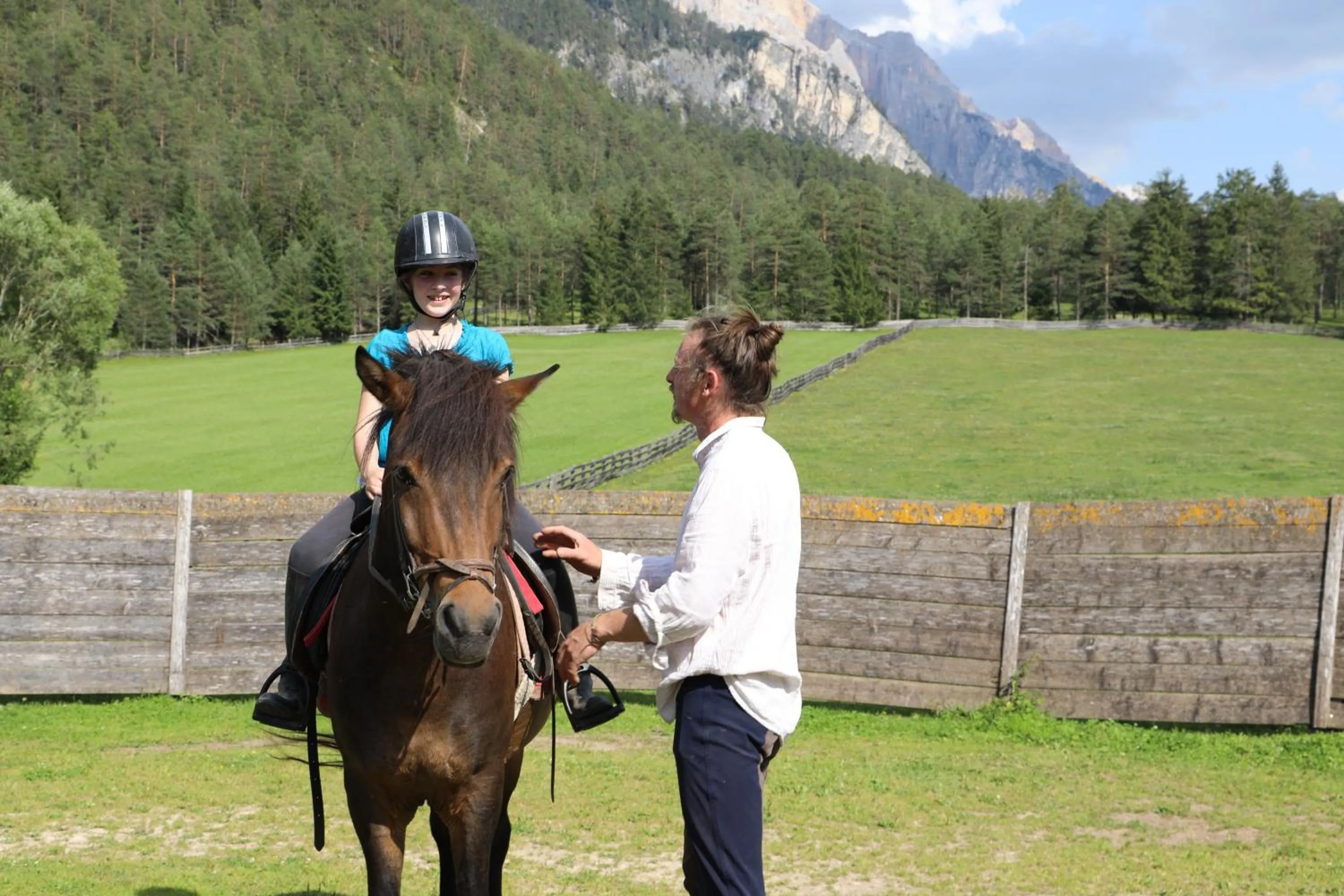 Activities in Hotel Al Sonnenhof