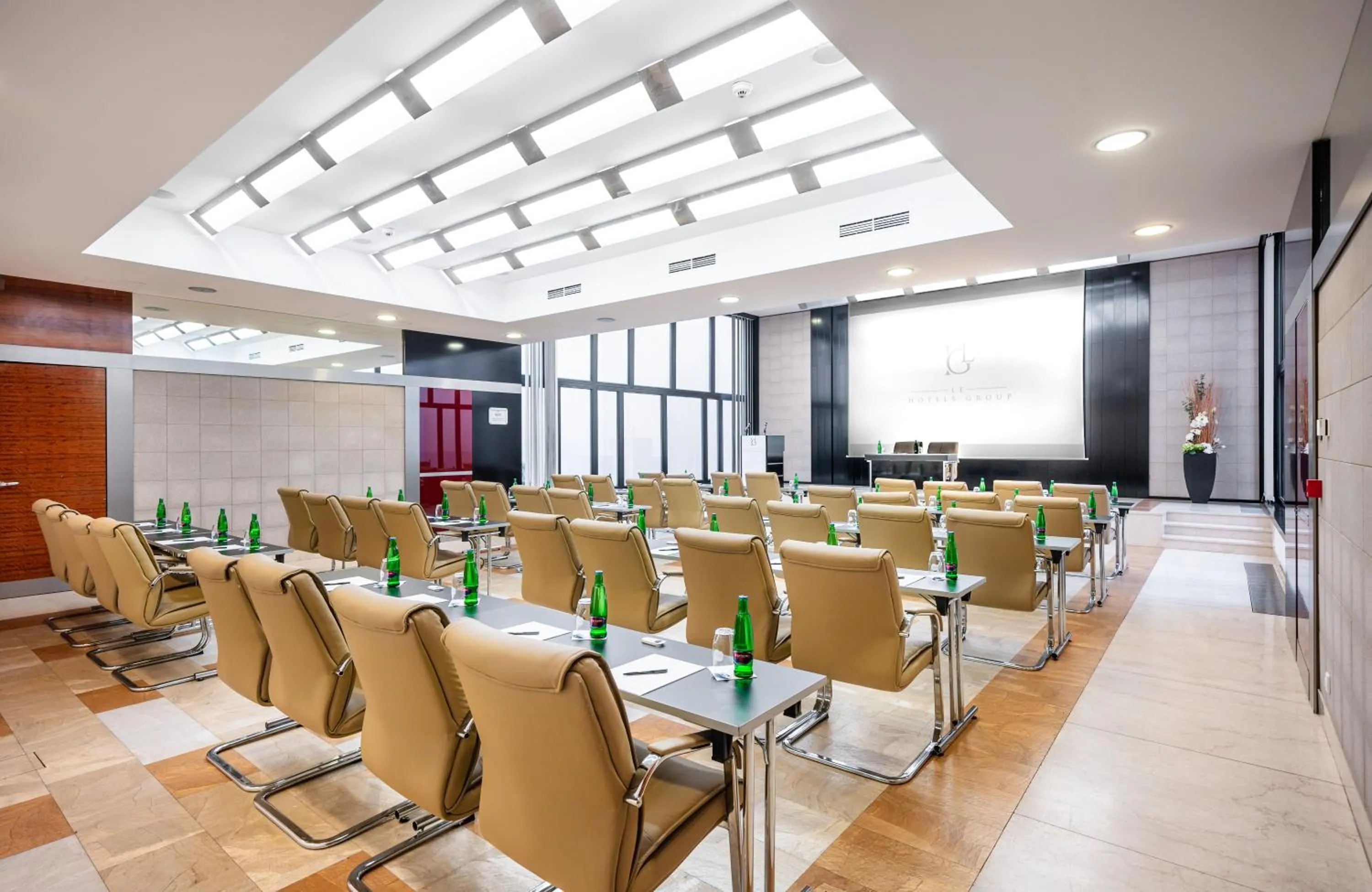 Meeting/conference room in Grand Majestic Hotel Prague
