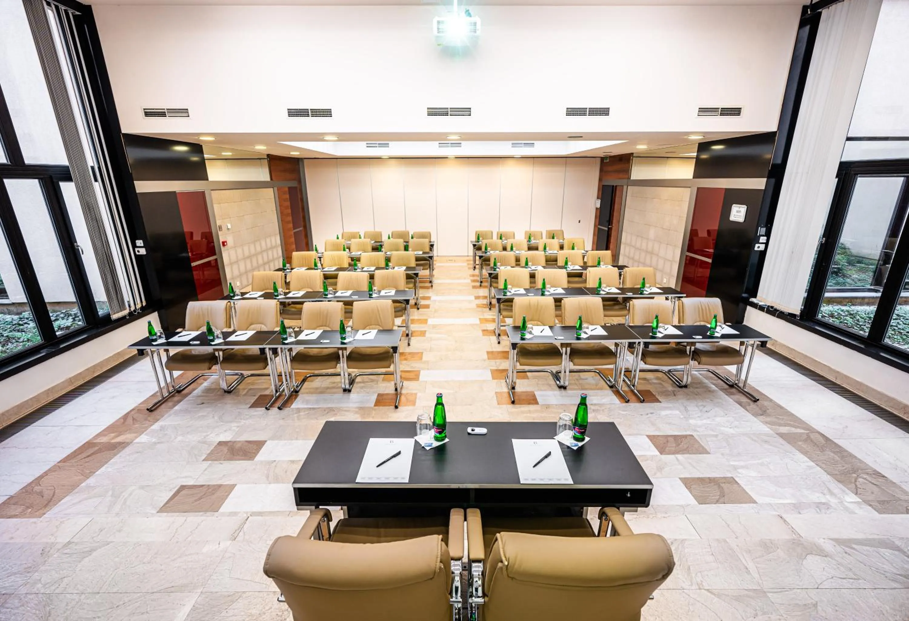 Meeting/conference room in Grand Majestic Hotel Prague