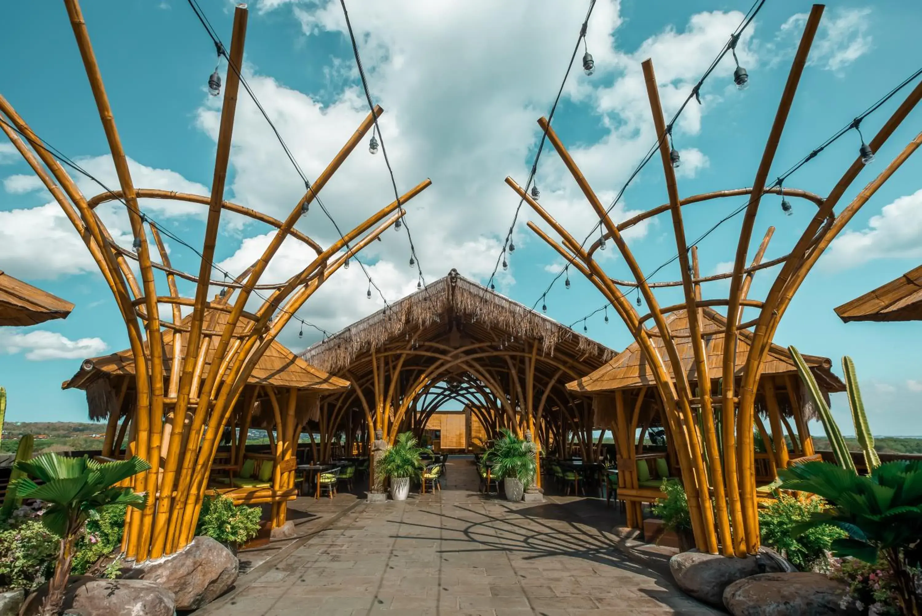 Restaurant/places to eat in The Nest Hotel Nusa Dua Restaurant/places to eat in The Nest Hotel Nusa Dua