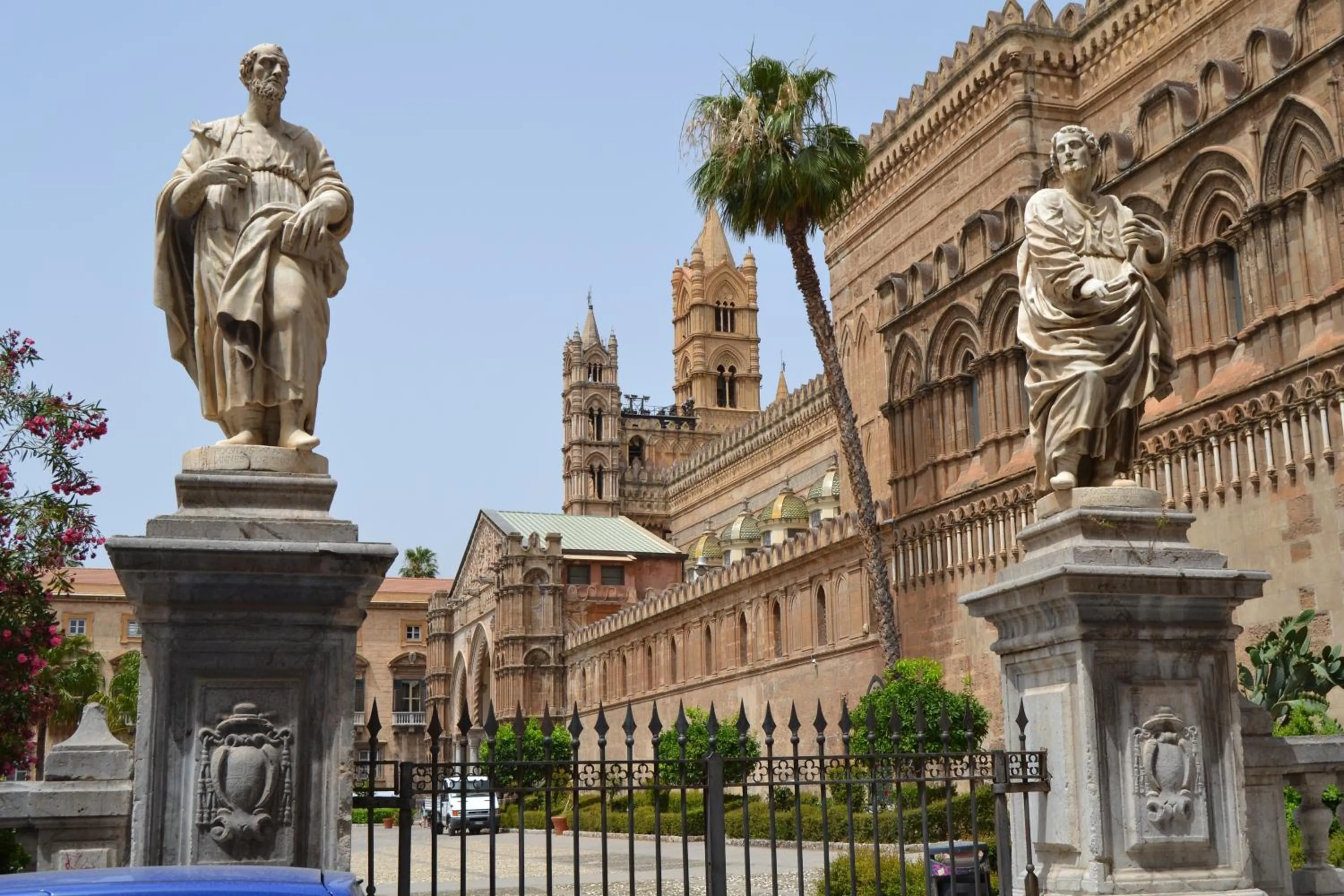 Place of worship in B&B Ponticello