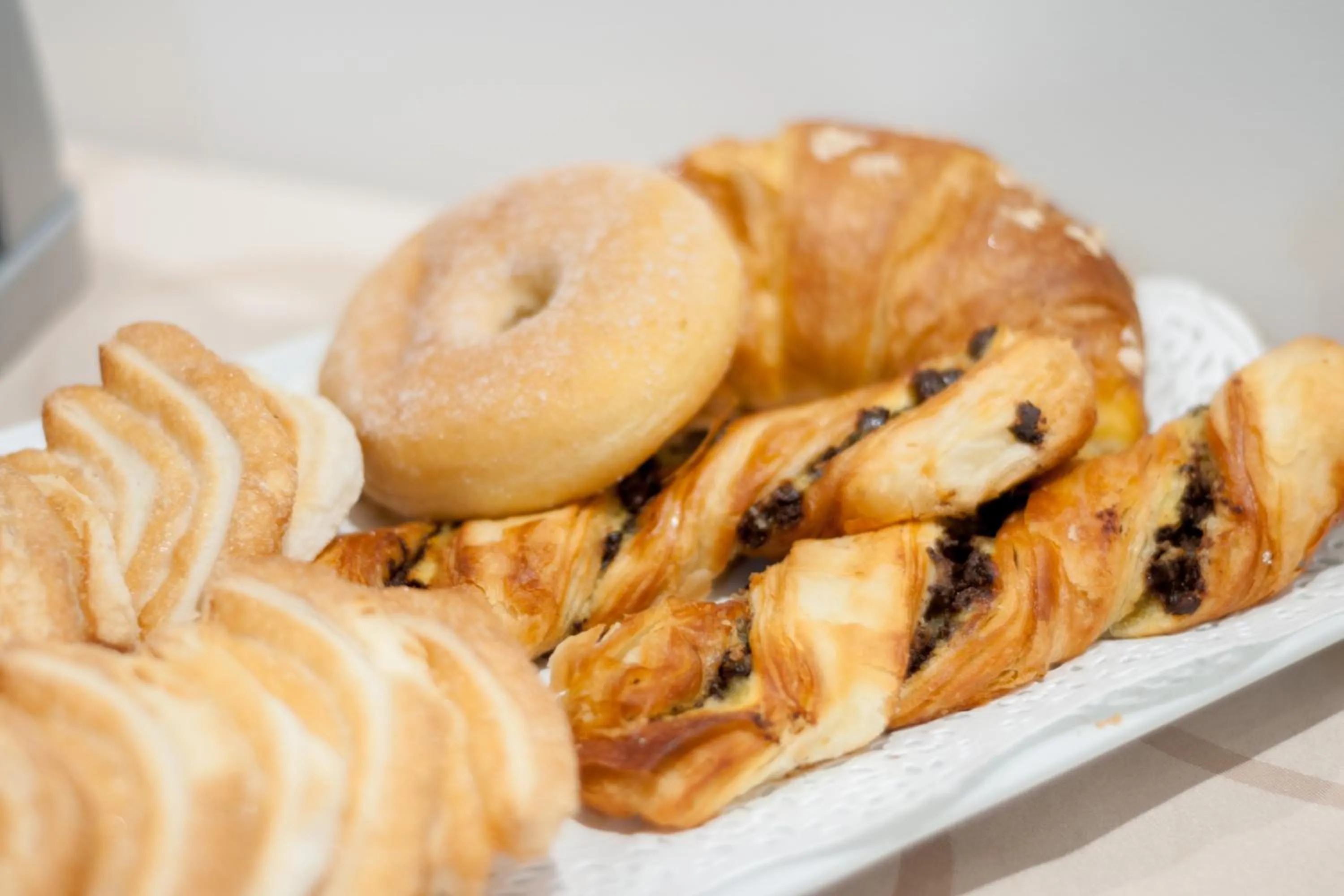 Restaurant/places to eat in B&B Ponticello