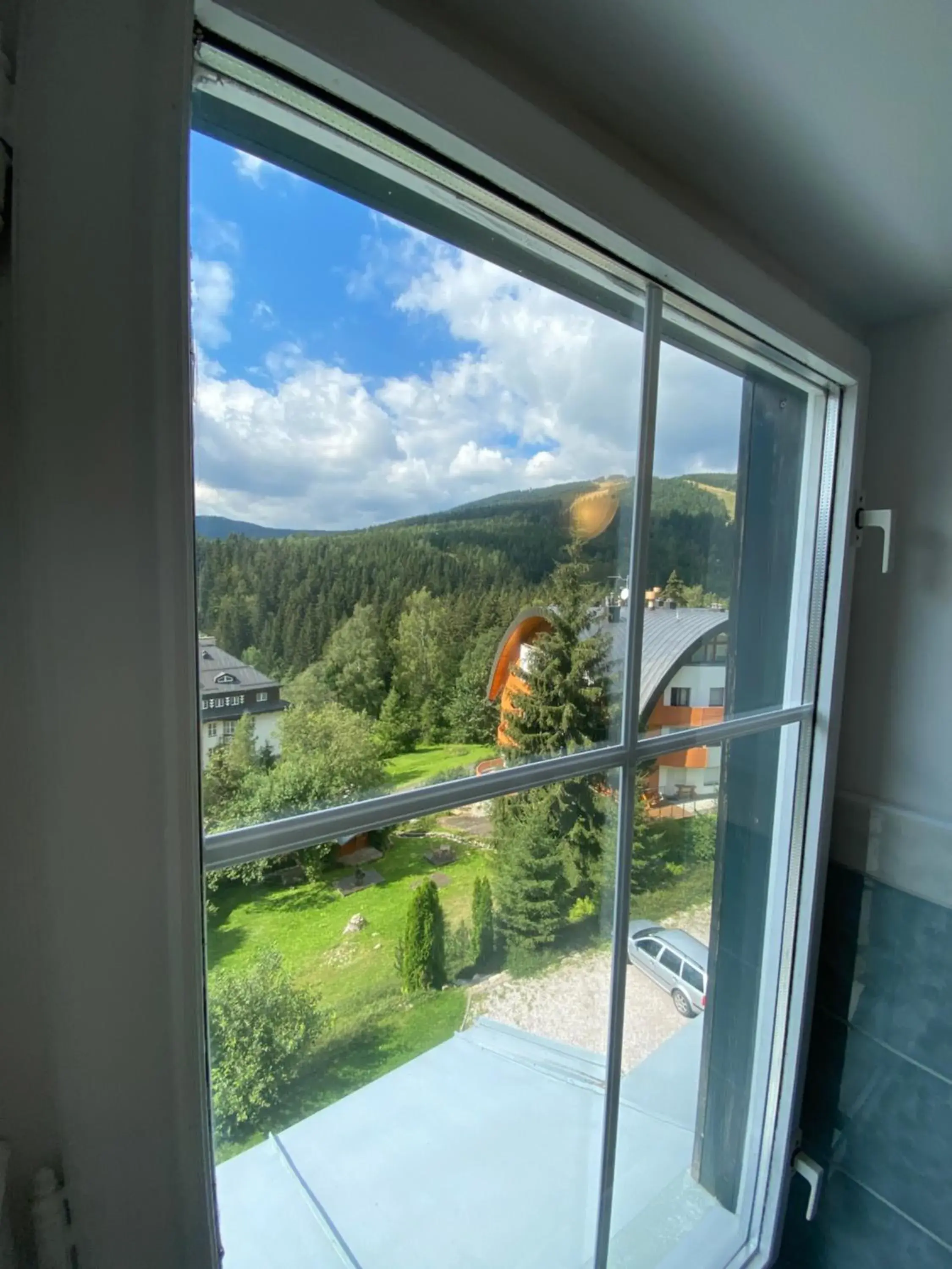 Economy Twin Room in Pension Seidl Economy Twin Room in Pension Seidl