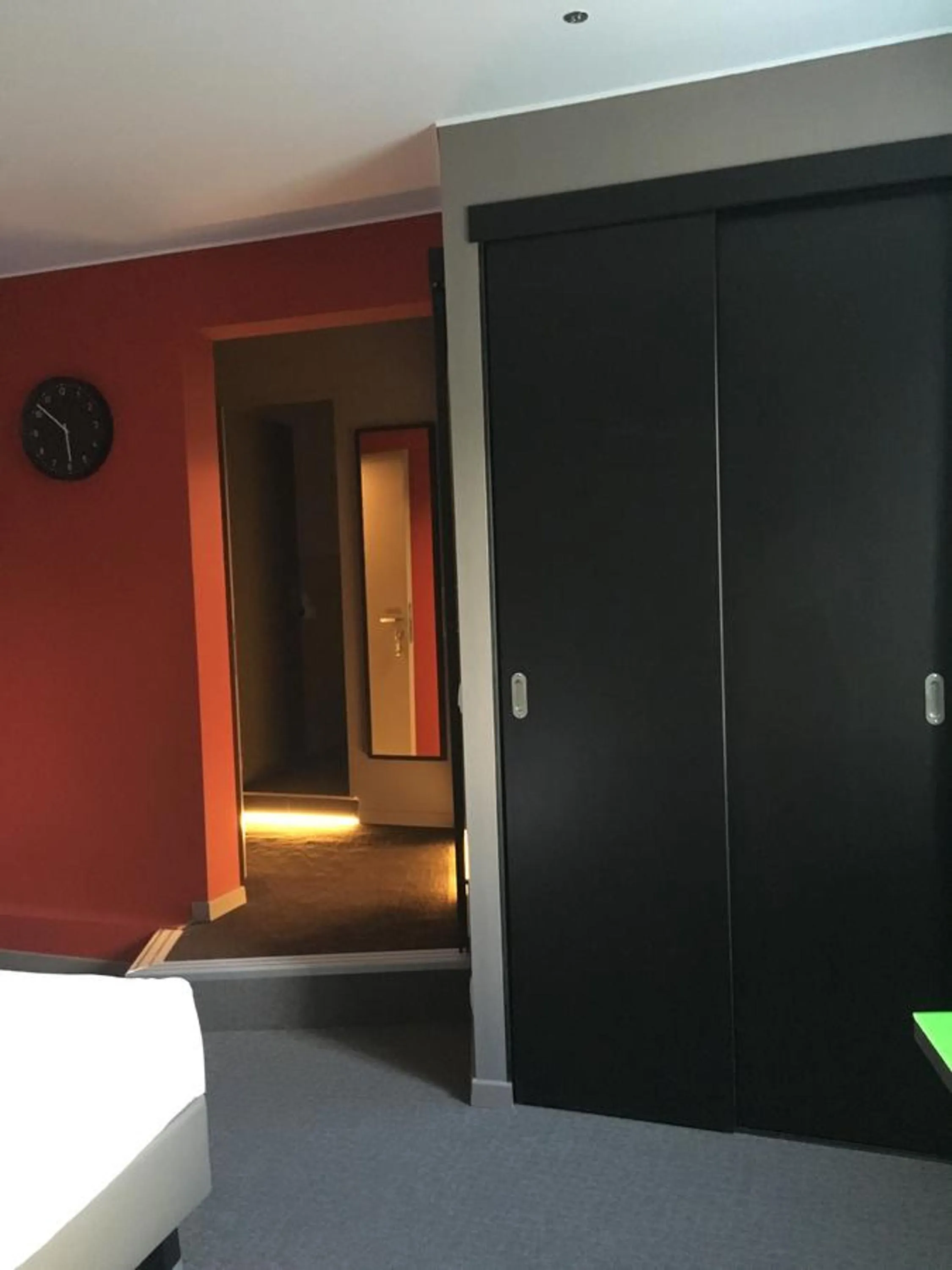 Bed in La Chrysalide