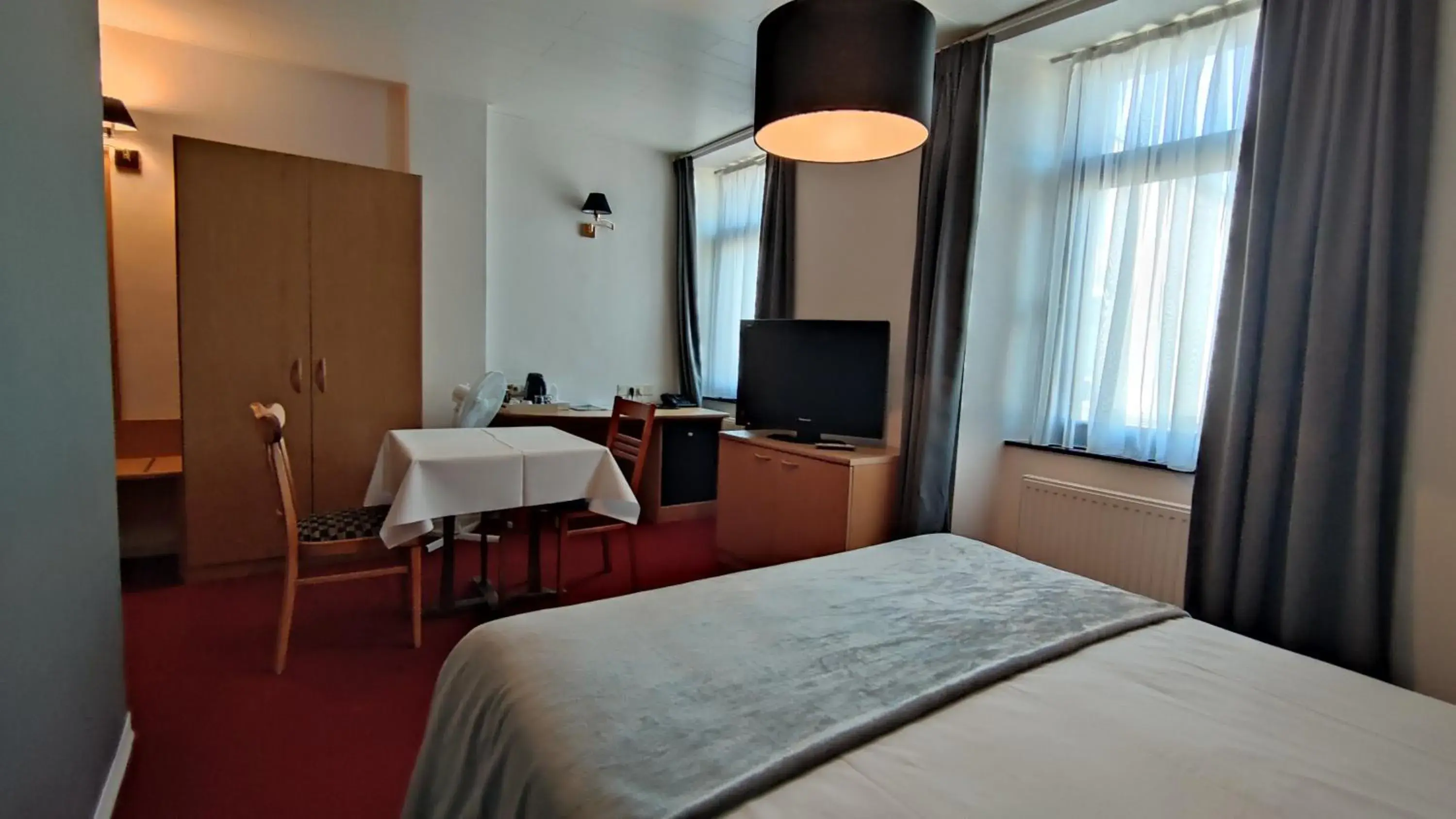 Double Room - single occupancy in La Chrysalide Double Room - single occupancy in La Chrysalide