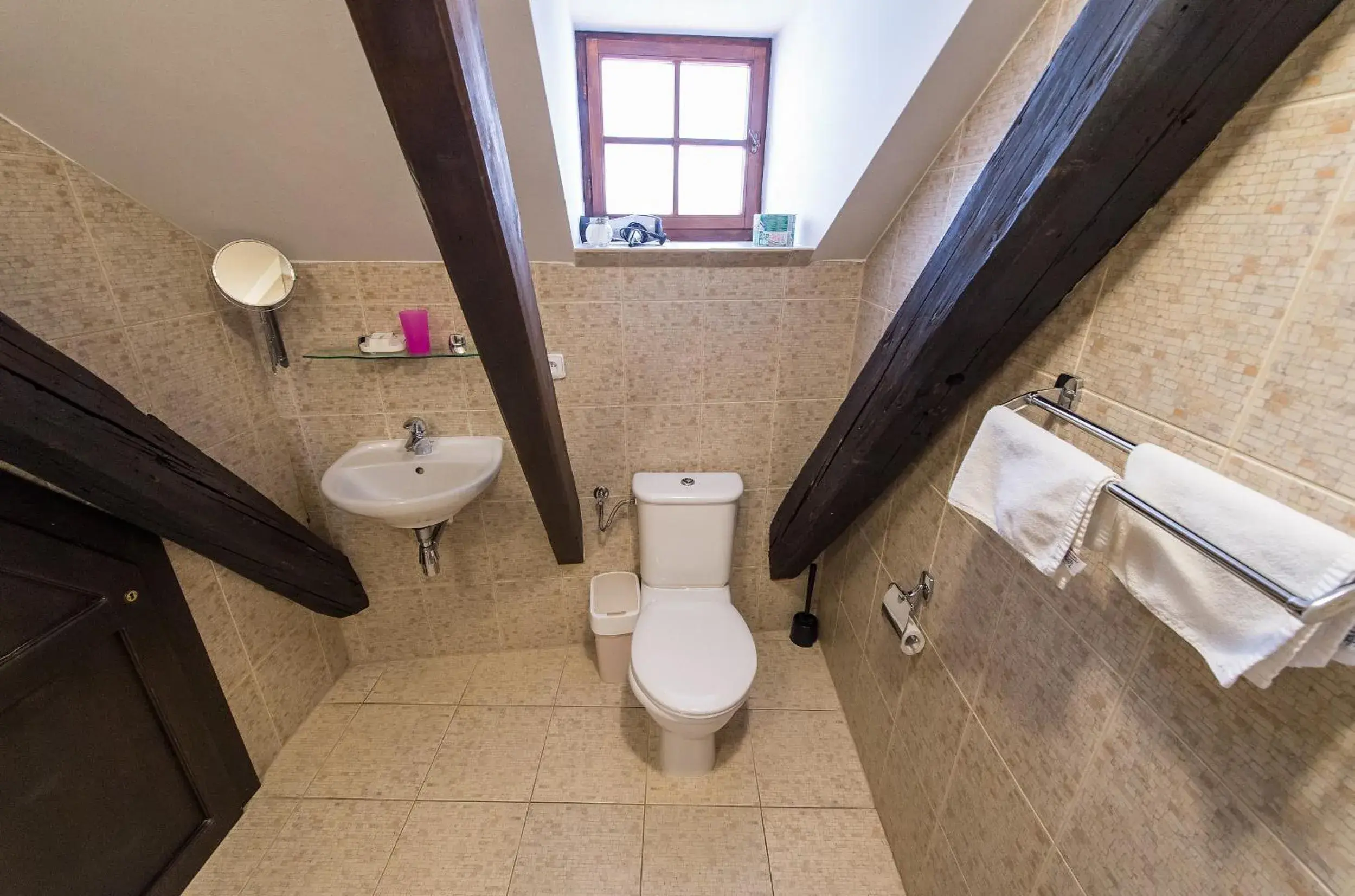 Standard Double or Twin Room in Pension U Zámku Standard Double or Twin Room in Pension U Zámku