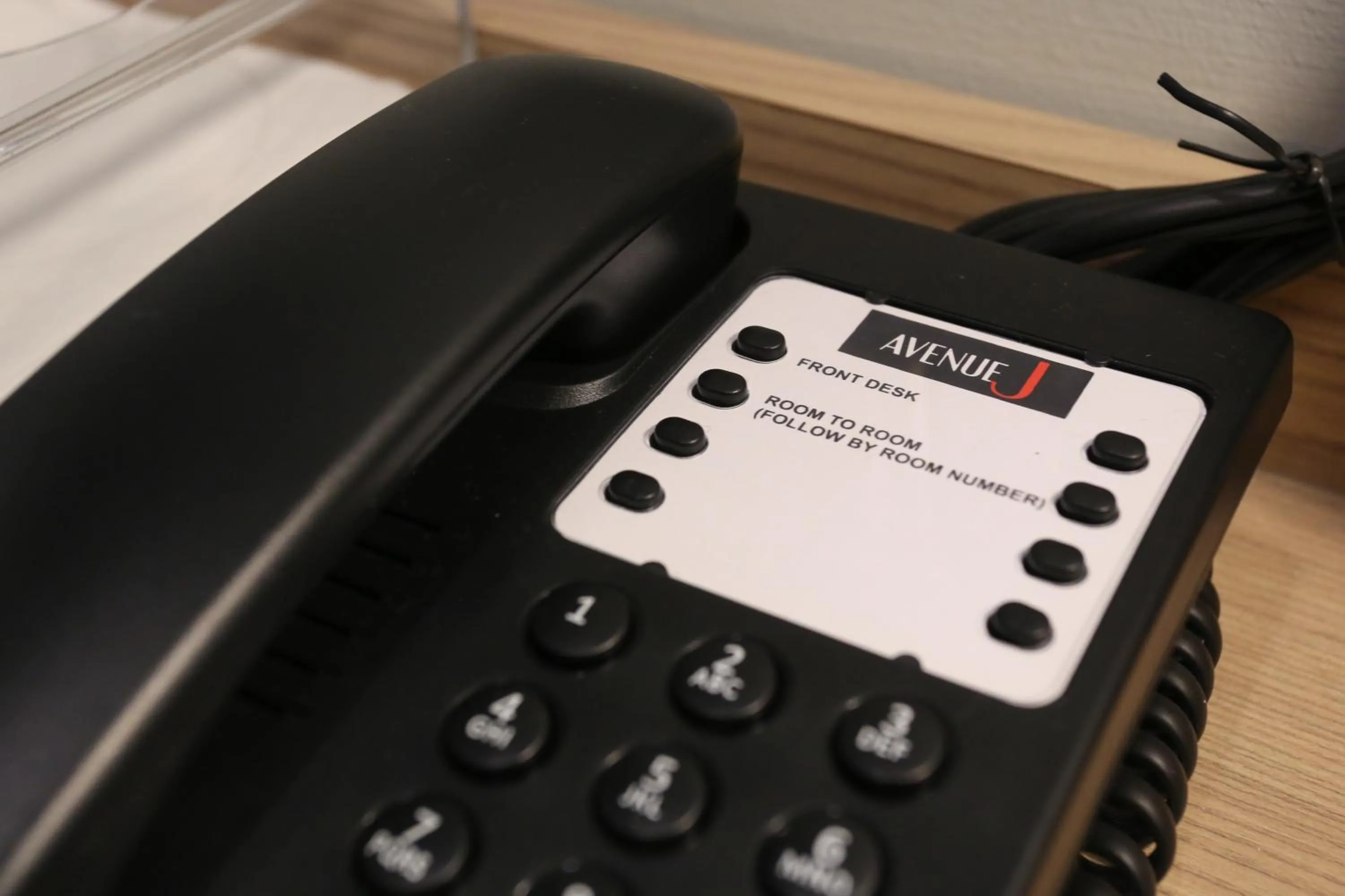 Avenue J Hotel, Central Market