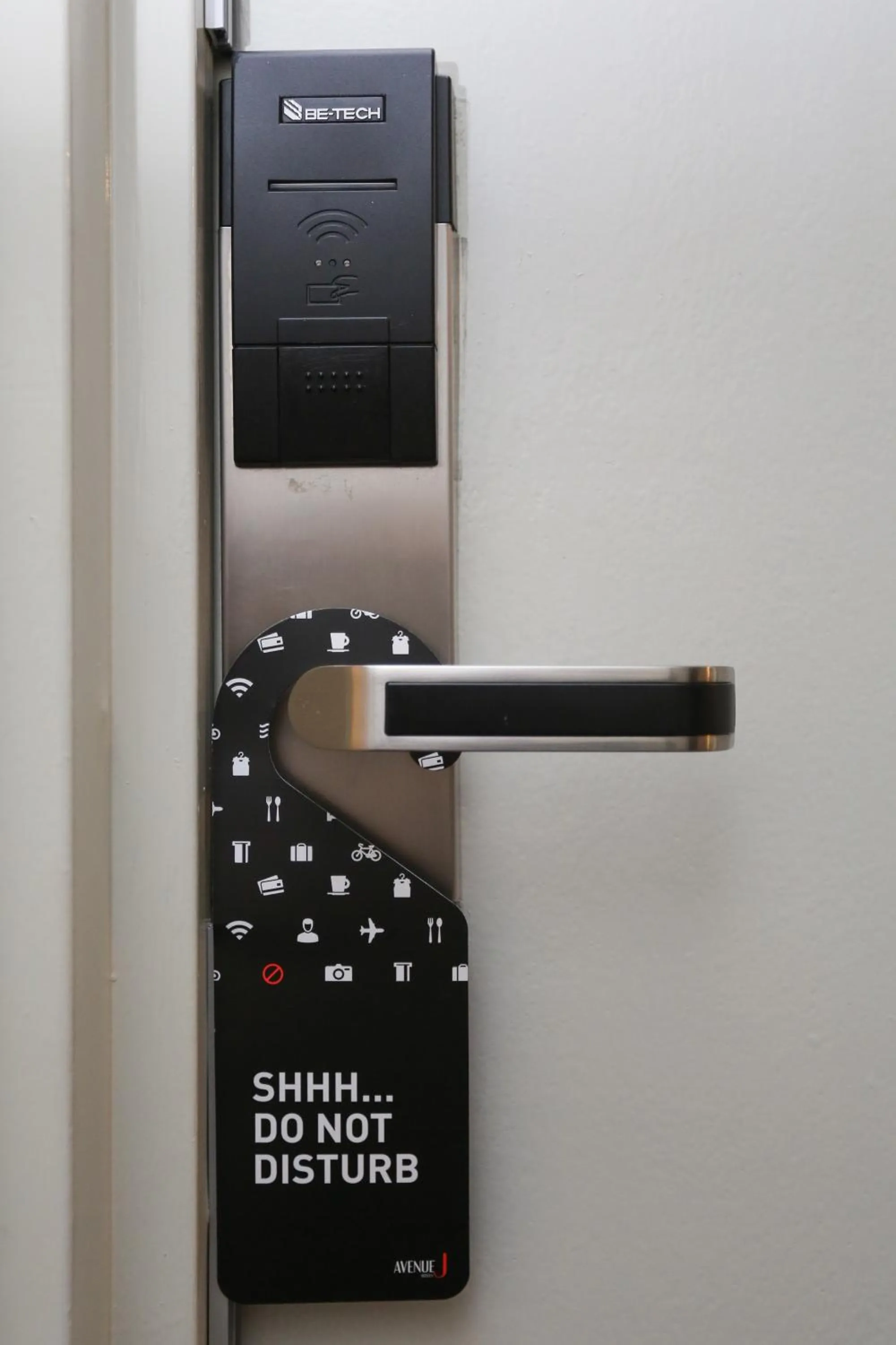 Avenue J Hotel, Central Market