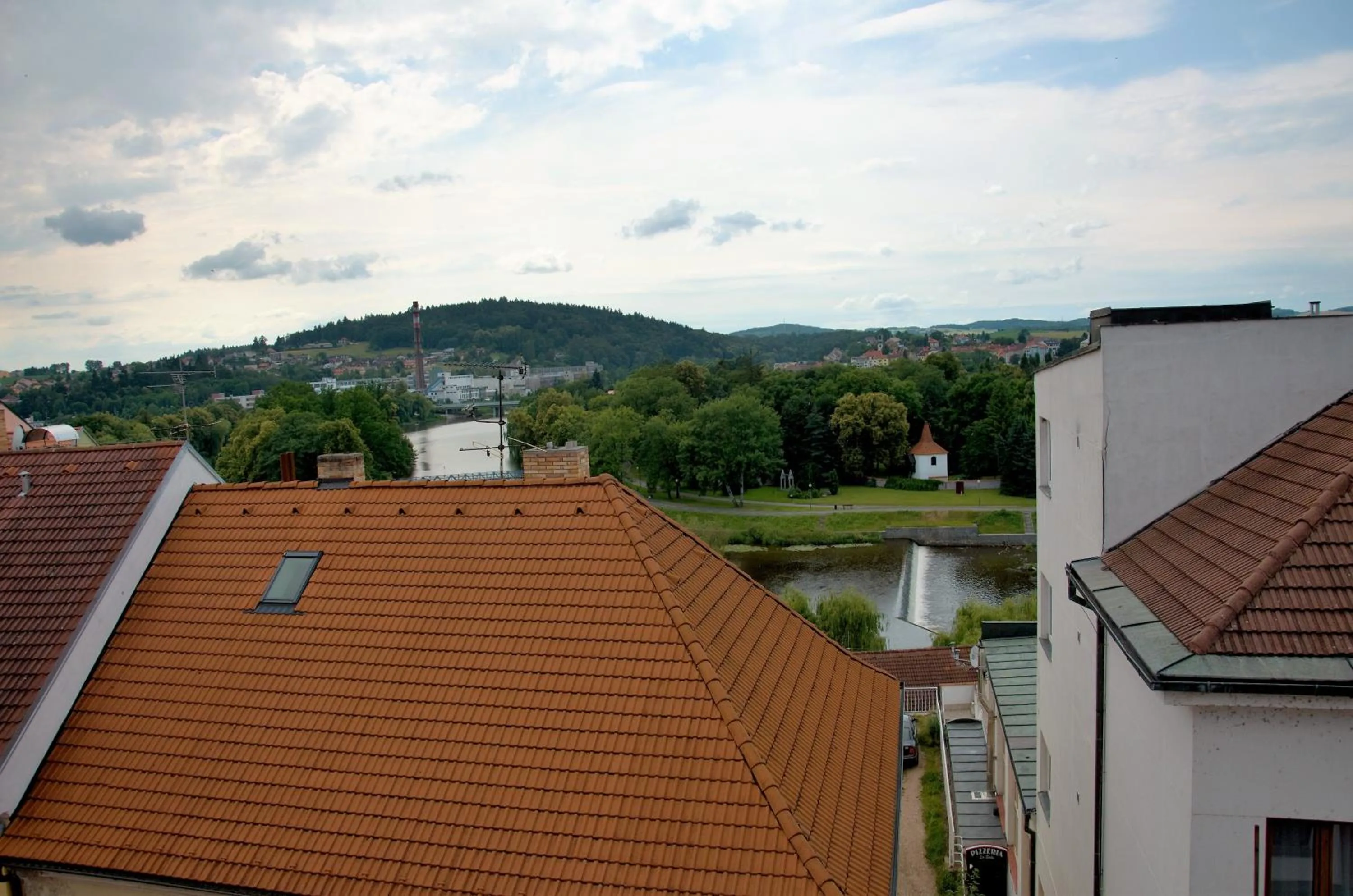 Neighbourhood in Hotel Art