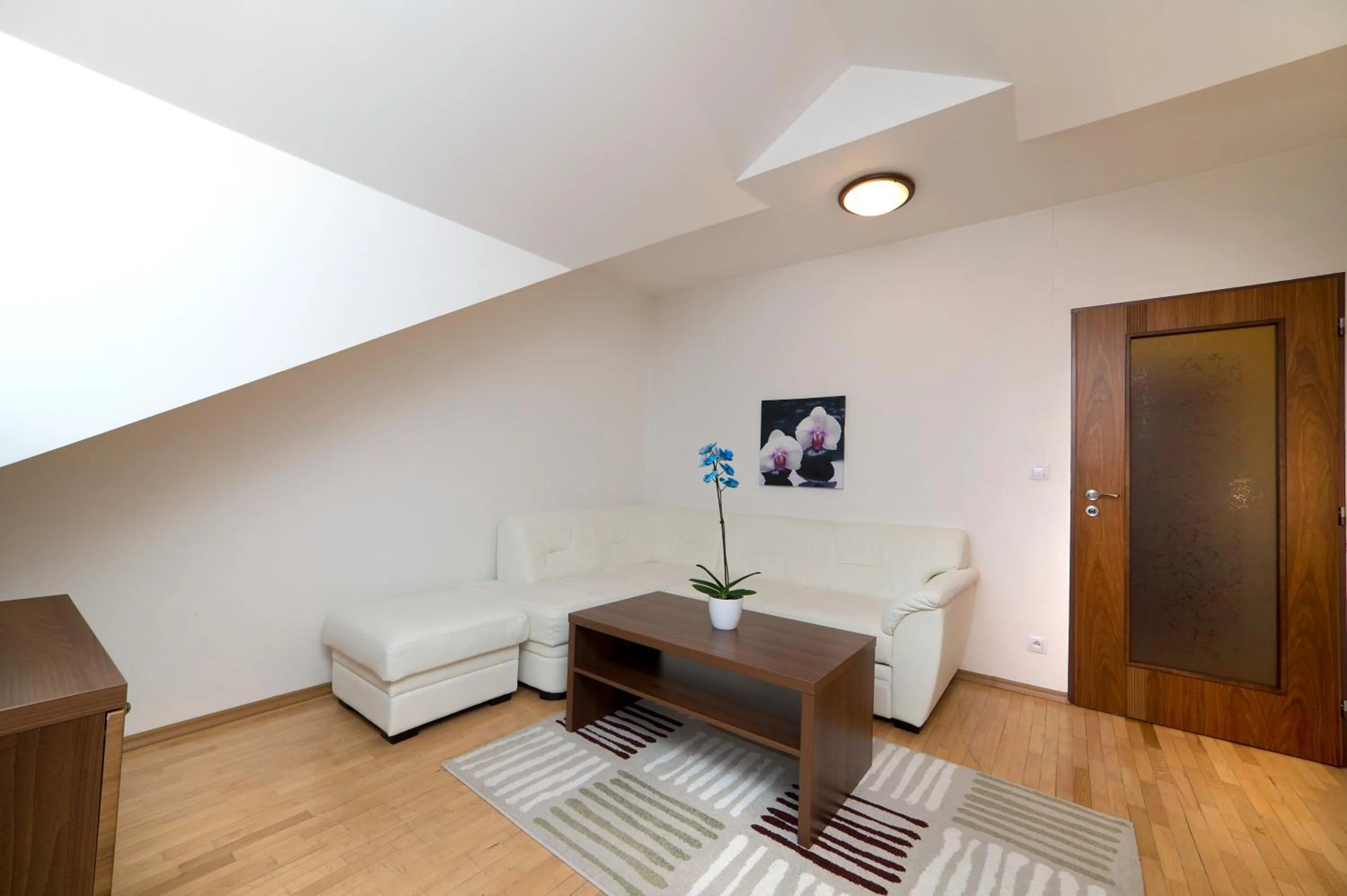 Living room in Hotel Art