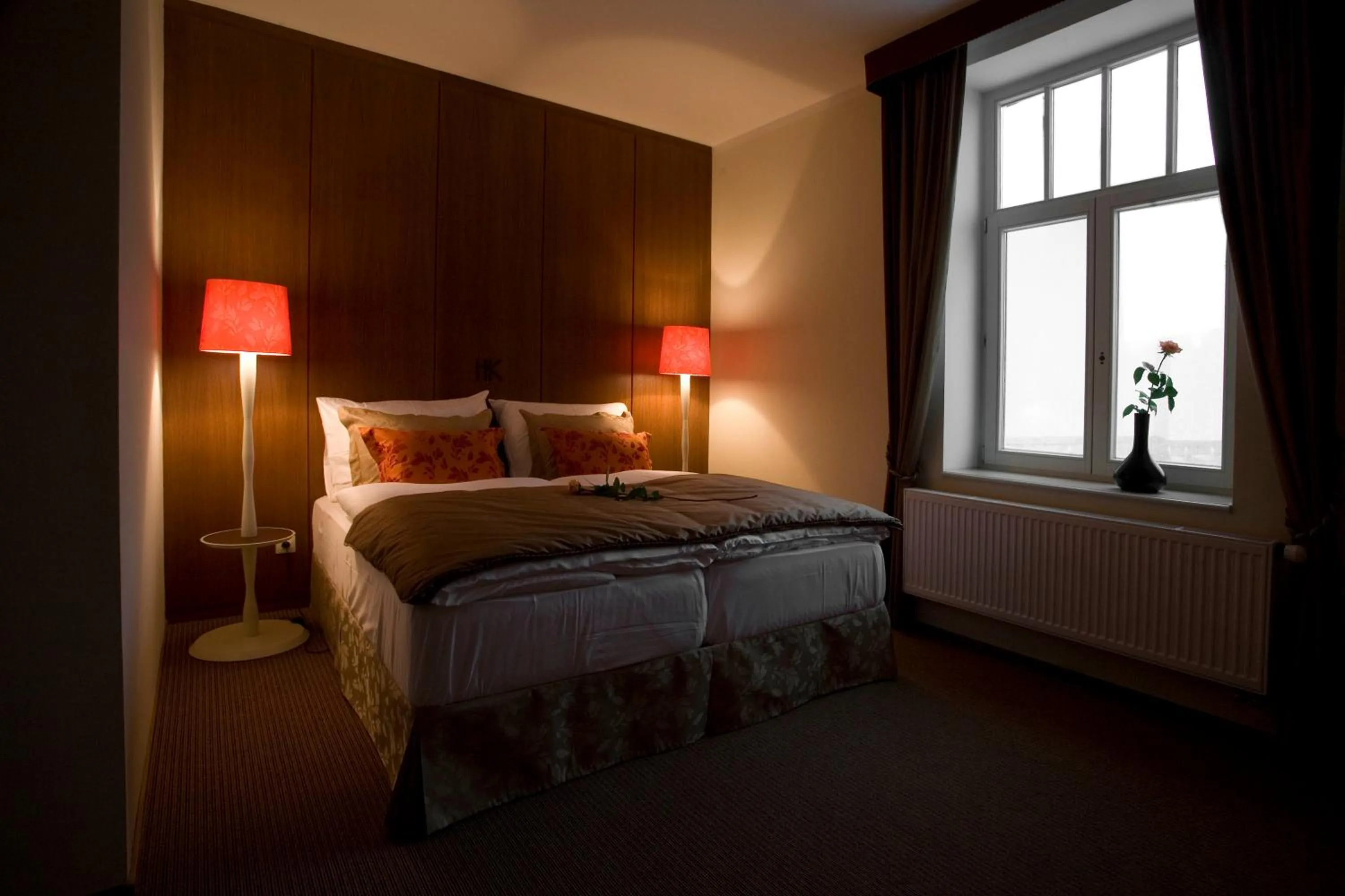 Comfort Double Room in Hotel Kašperk