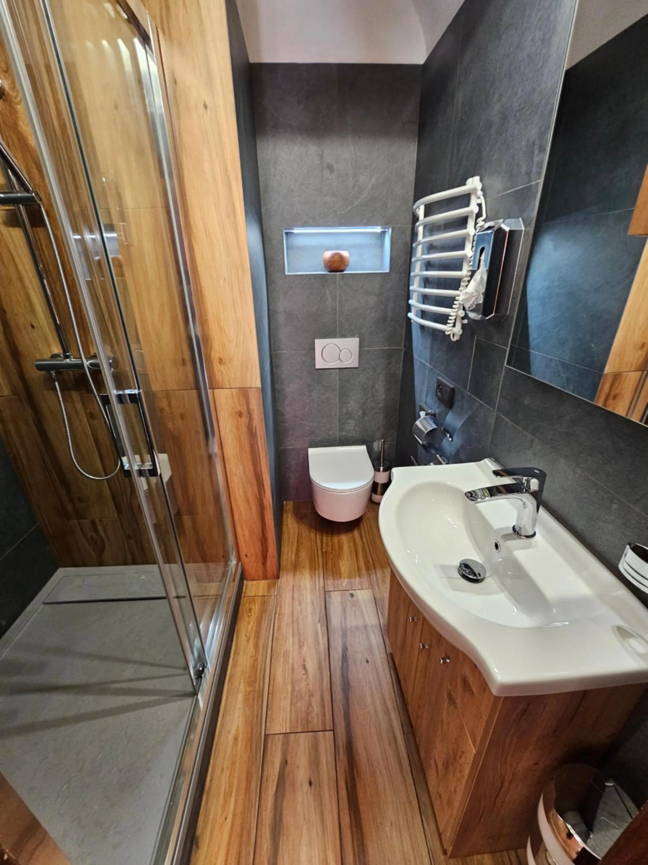 Bathroom in Residence Seven Angels