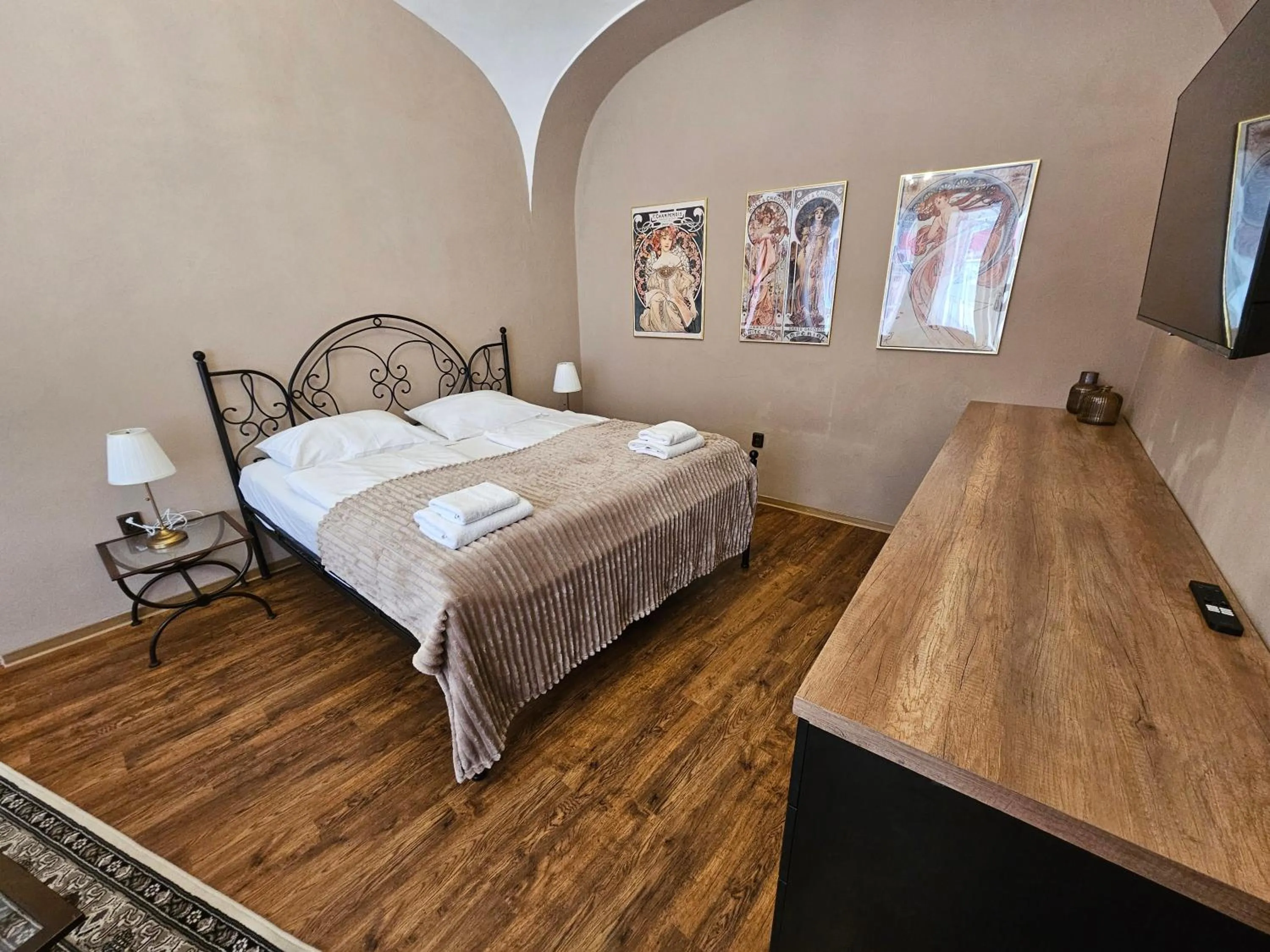 Bed in Residence Seven Angels