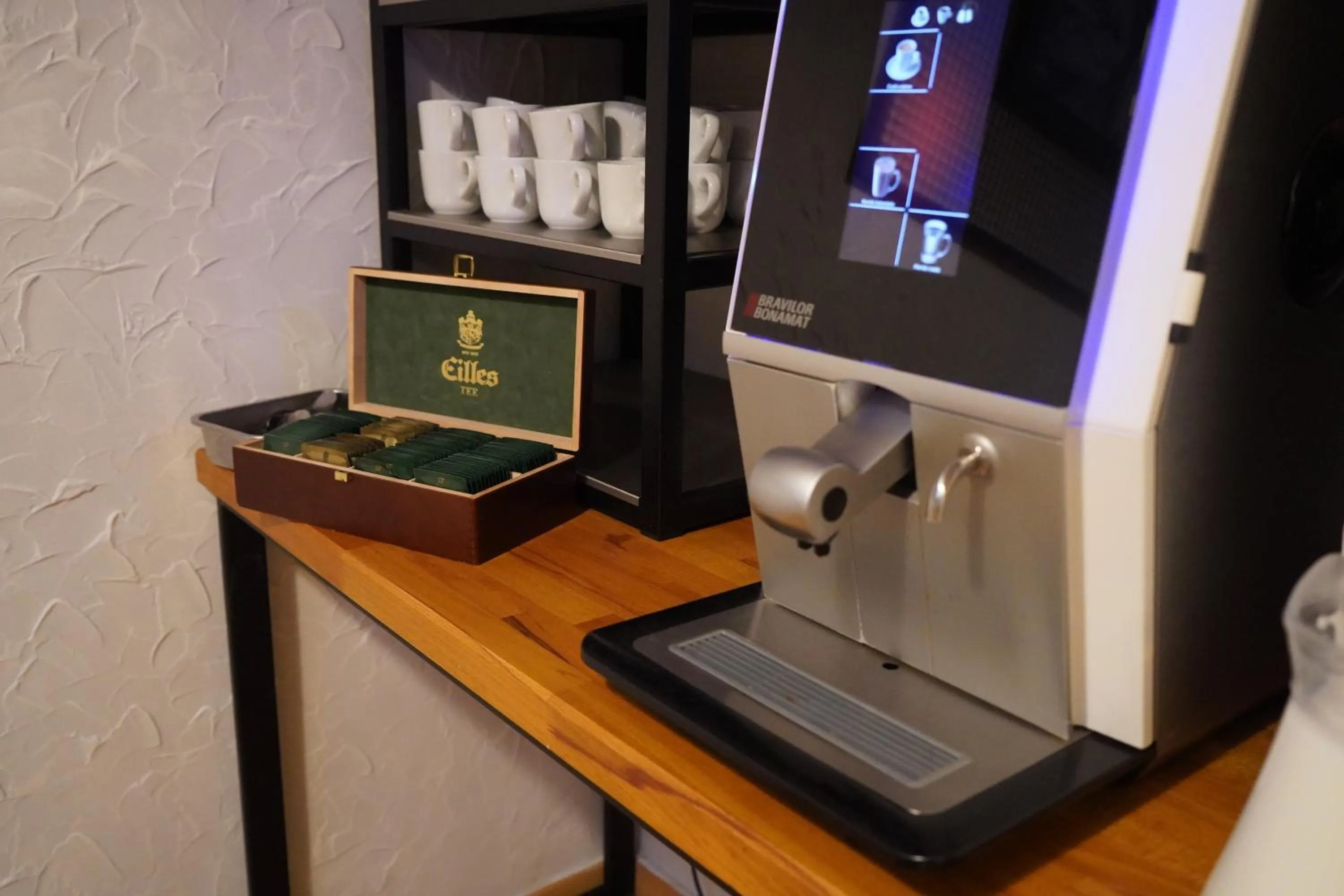 Breakfast in Romania