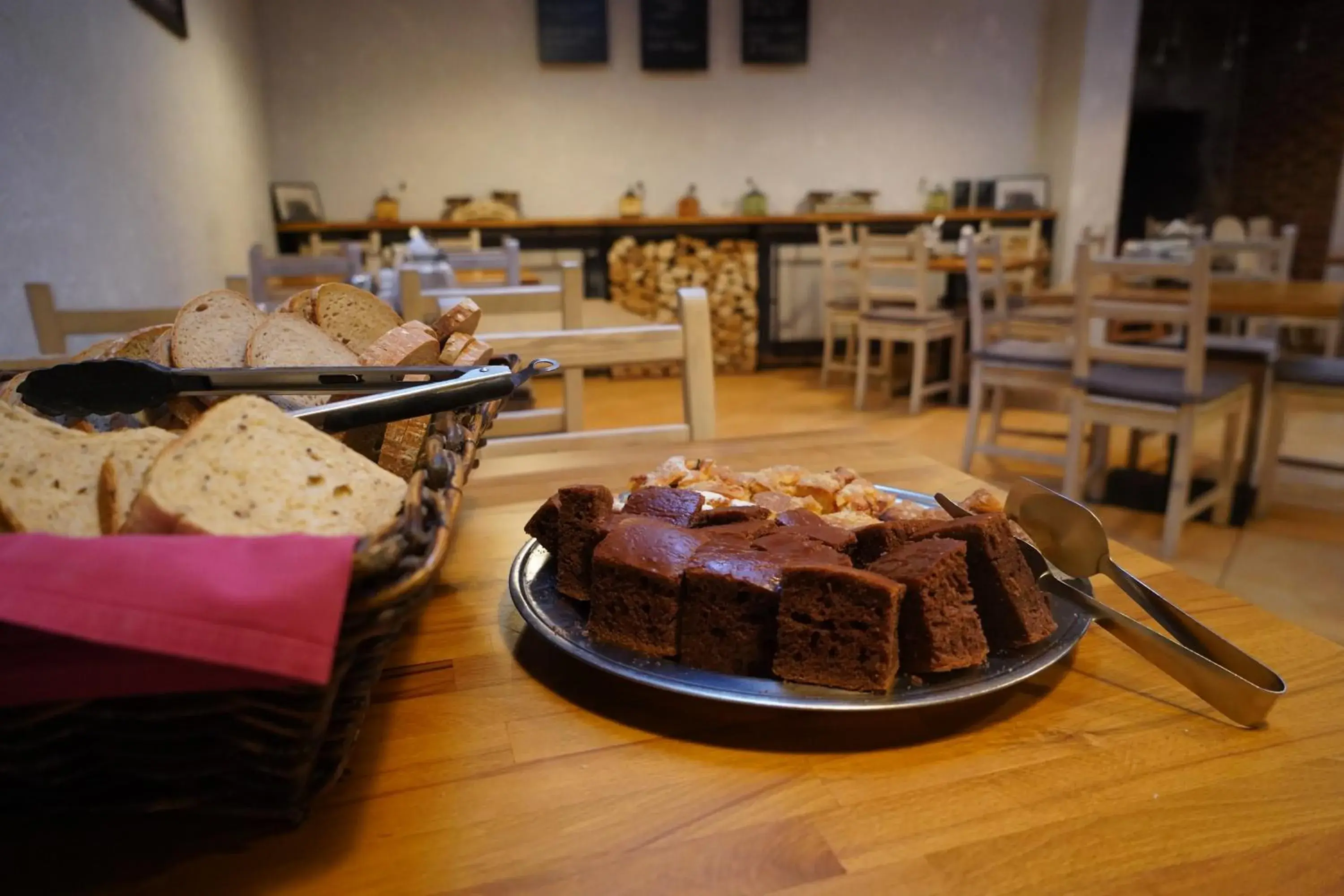 Breakfast in Romania Breakfast in Romania