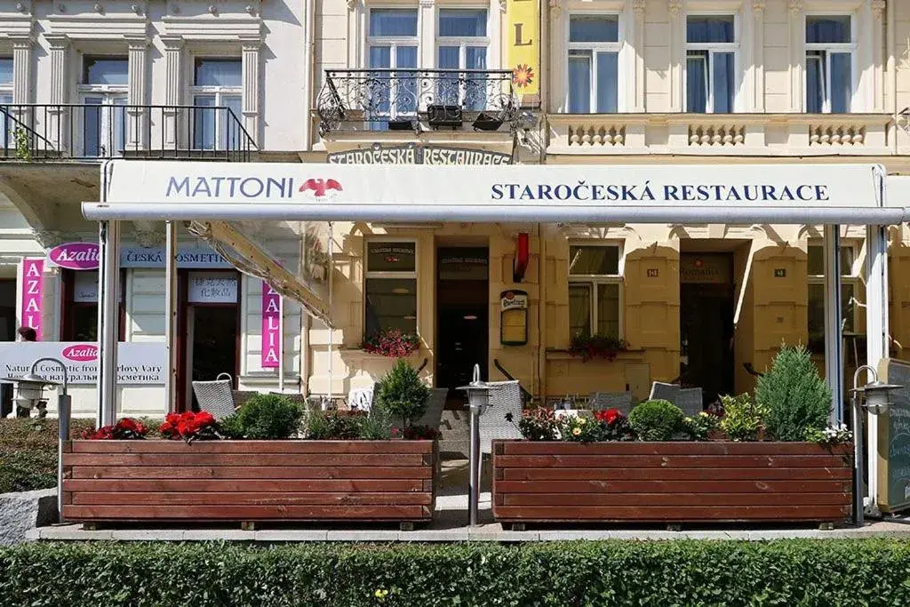 Property building in Romania Property building in Romania