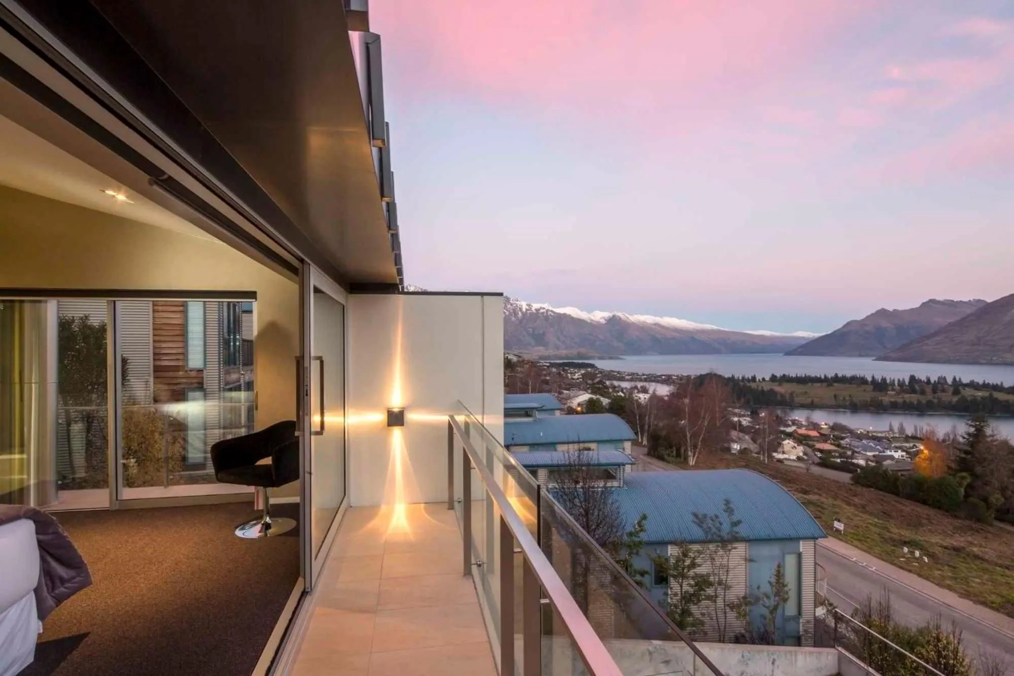 Balcony/Terrace in Villa De Luxe, a Relax it's Done luxury holiday home