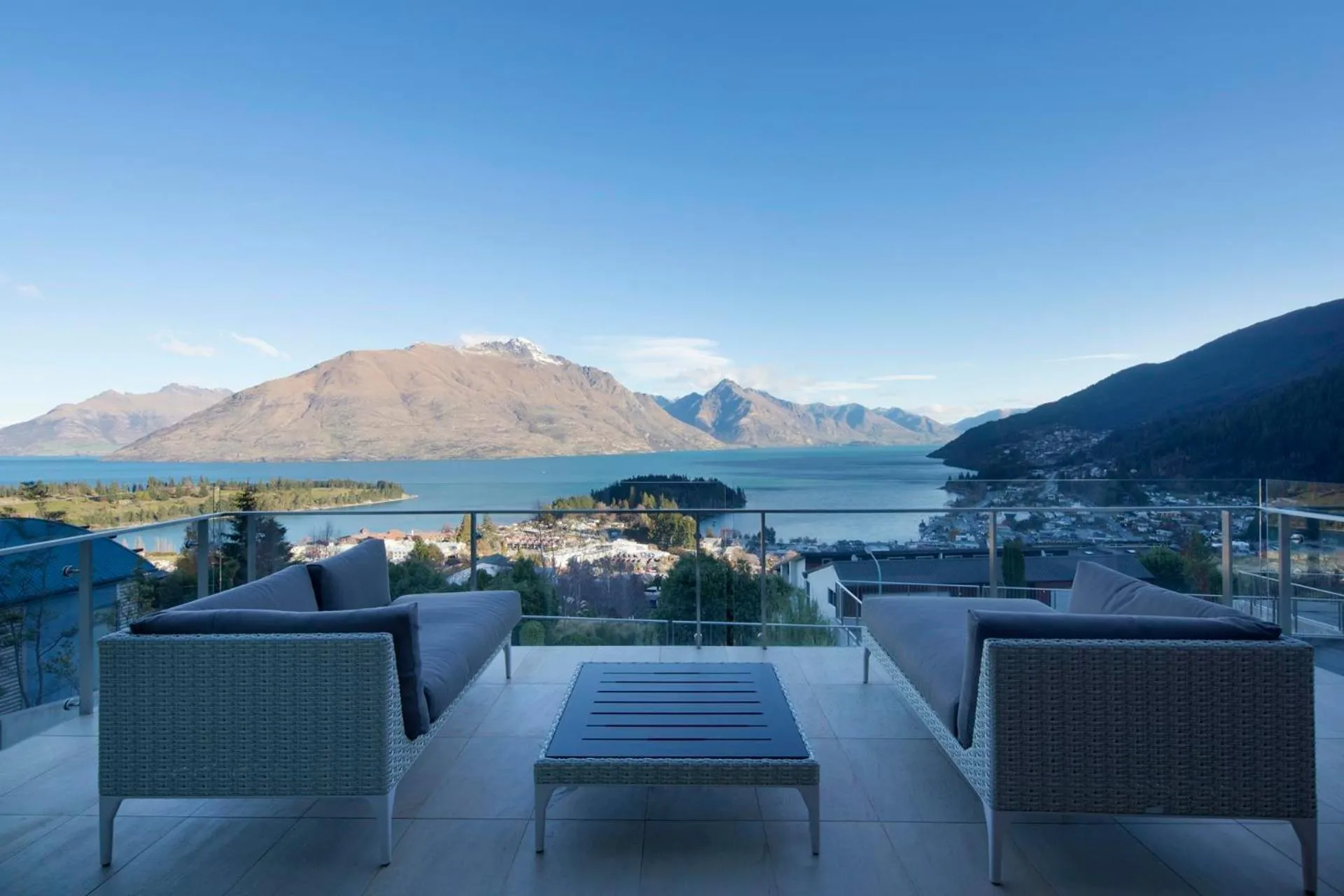 Balcony/Terrace in Villa De Luxe, a Relax it's Done luxury holiday home