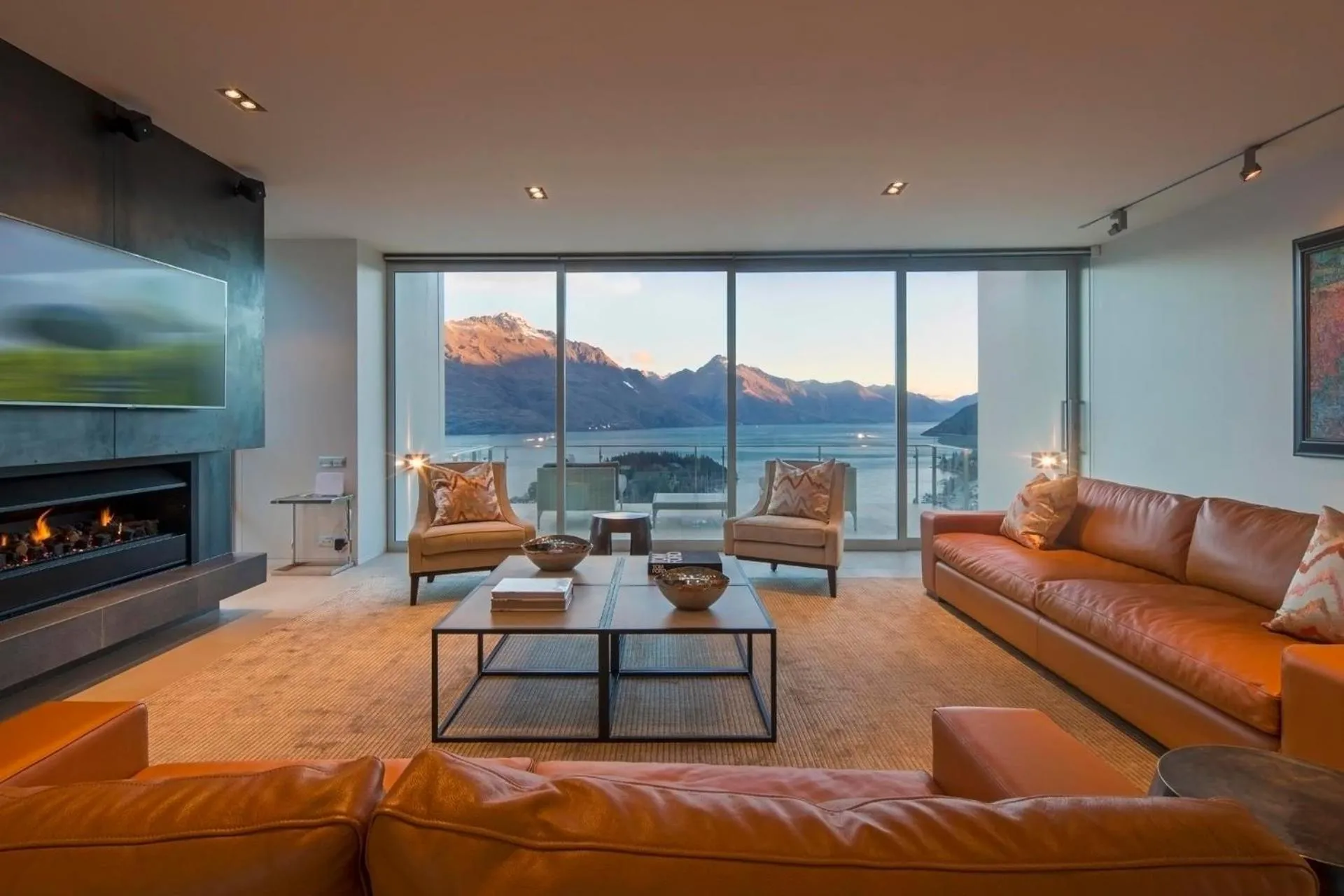 TV and multimedia in Villa De Luxe, a Relax it's Done luxury holiday home
